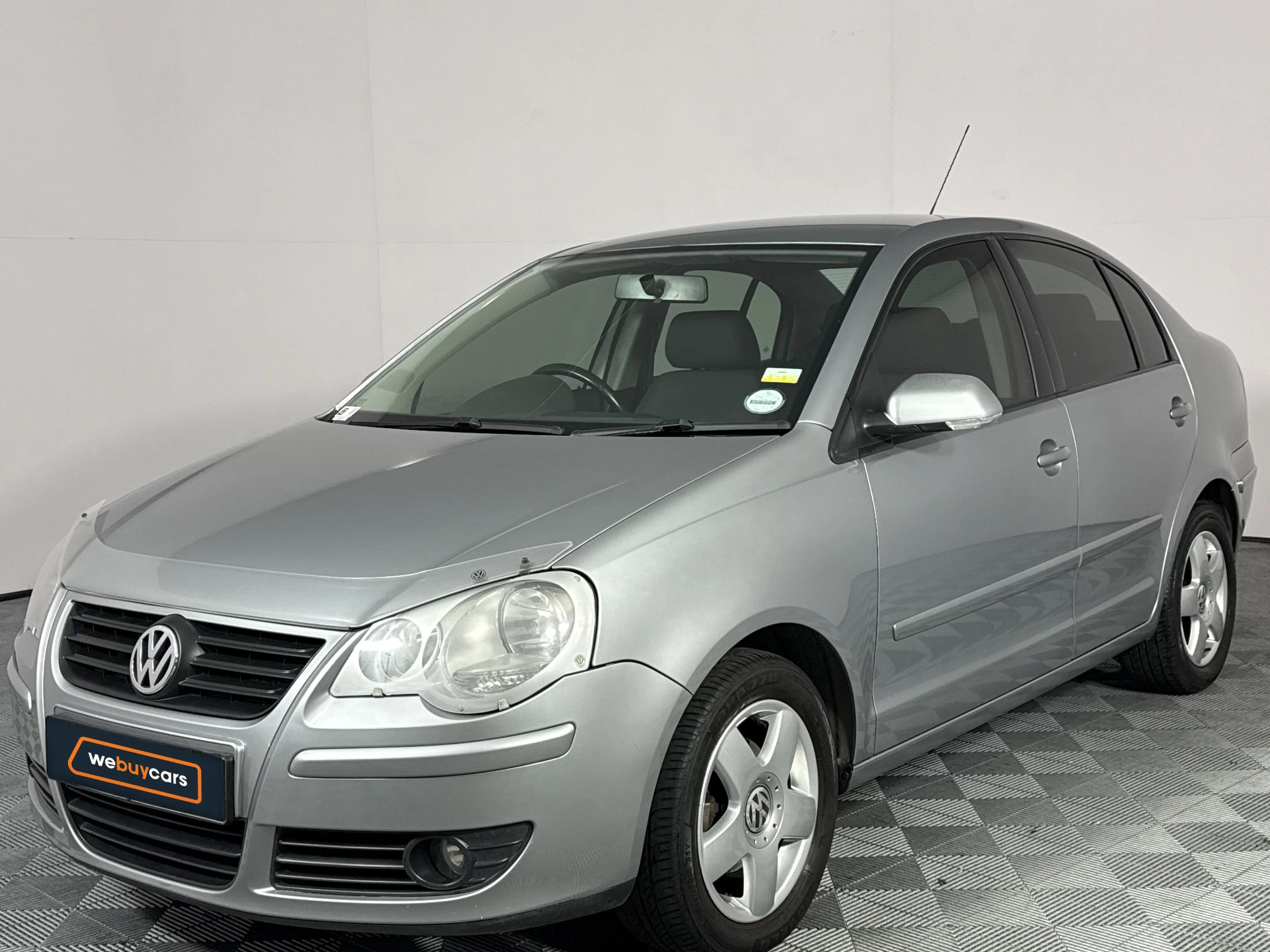 Used 2006 Volkswagen Polo Classic 1.9TDI 74kW Highline