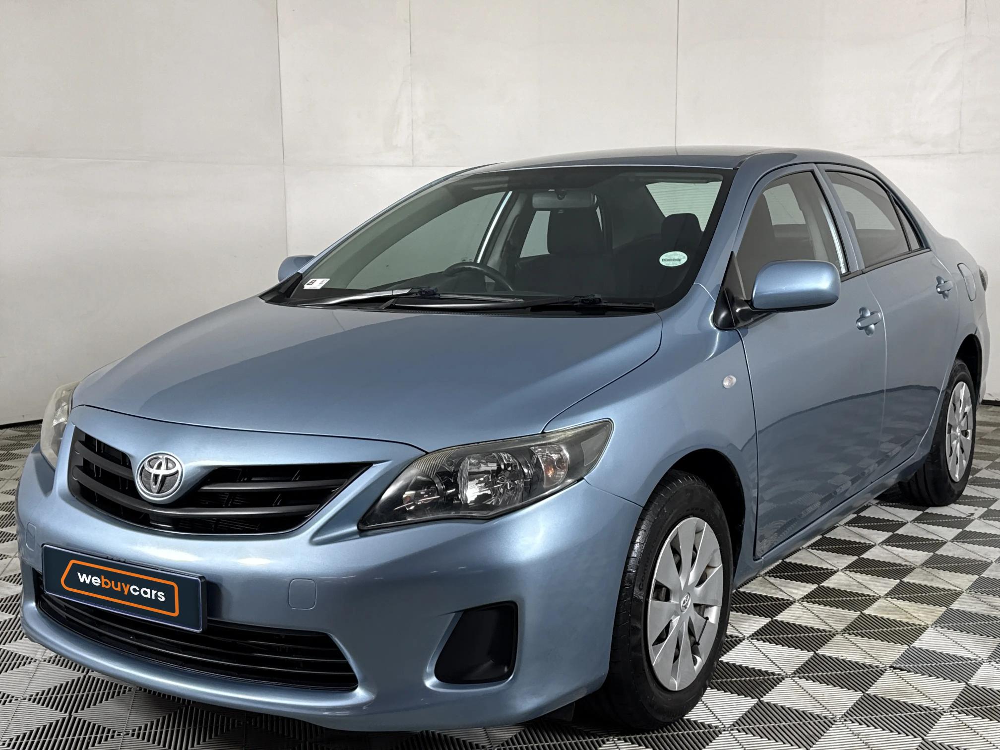 Used 2017 Toyota Corolla Quest 1.6 auto