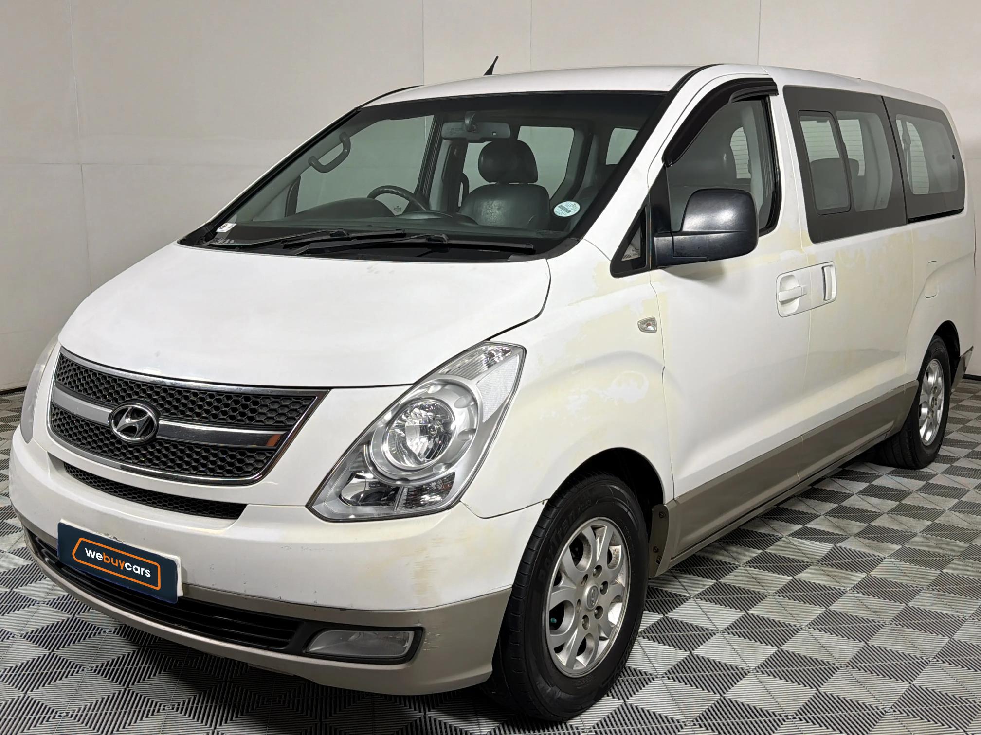 Used 2014 Hyundai H-1 2.5VGTi bus GLS