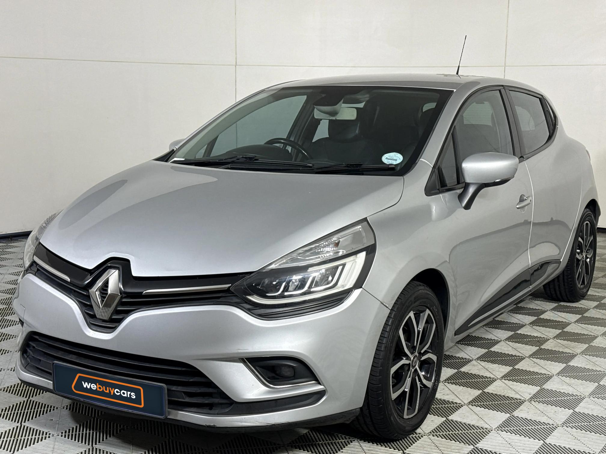 Used 2019 Renault Clio 66kW turbo Dynamique