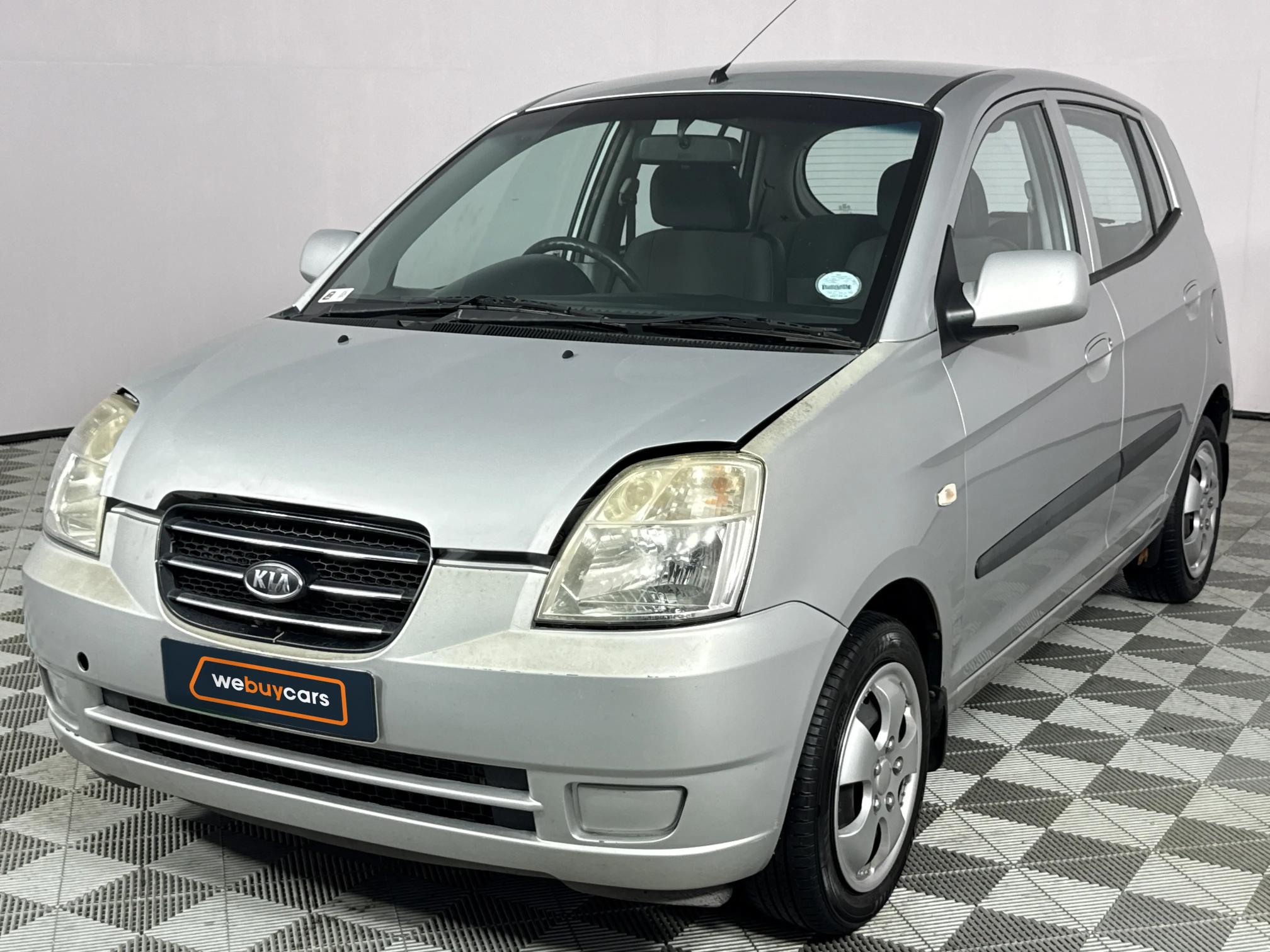 Used 2006 Kia Picanto 1.1 LX automatic