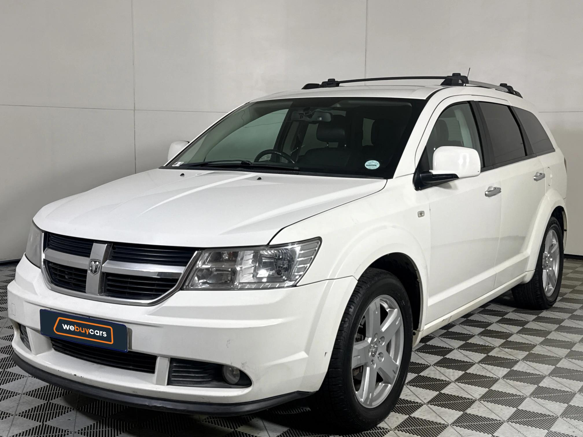 Used 2011 Dodge Journey 2.7 R/T