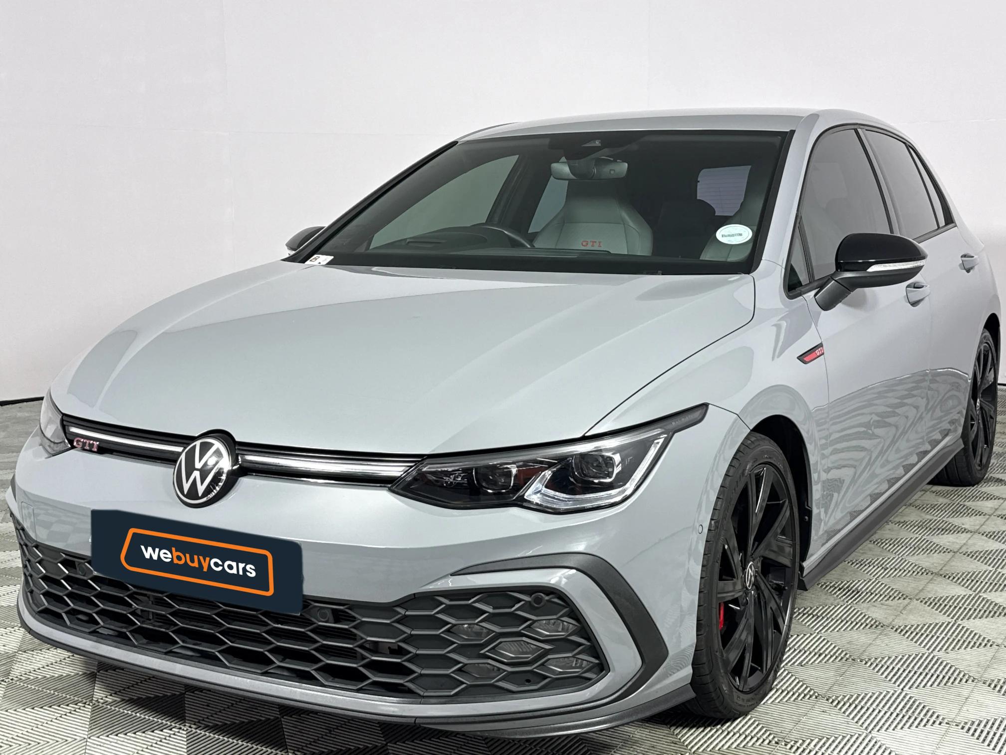 Used 2023 Volkswagen Golf GTI
