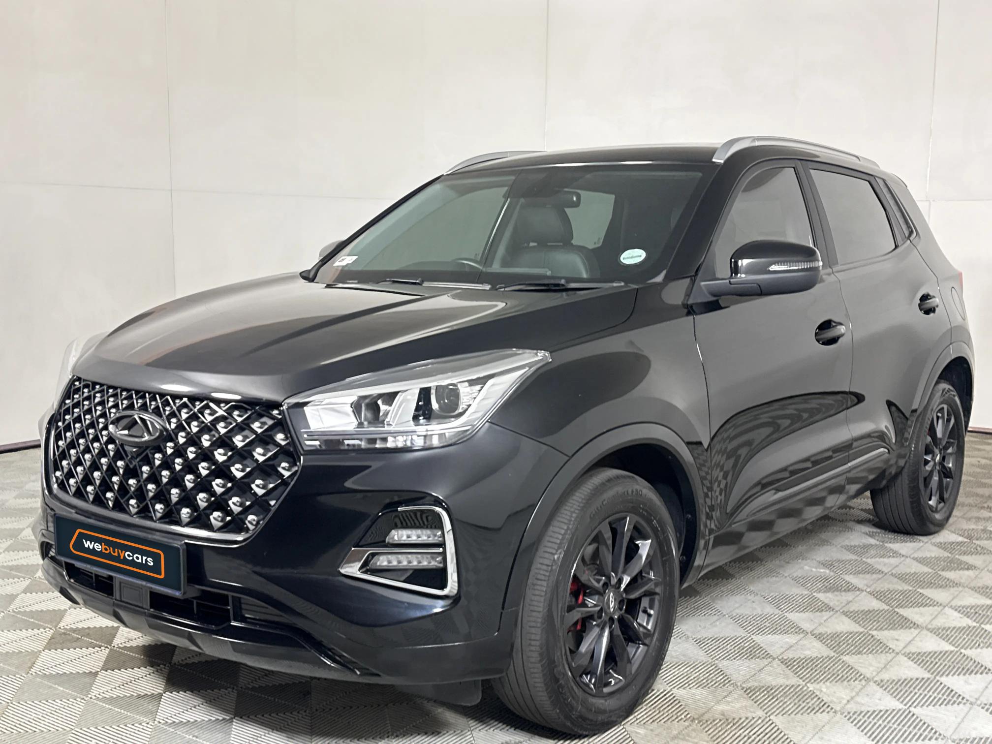 Used 2023 Chery Tiggo 4 Pro 1.5T Elite auto (CVT)
