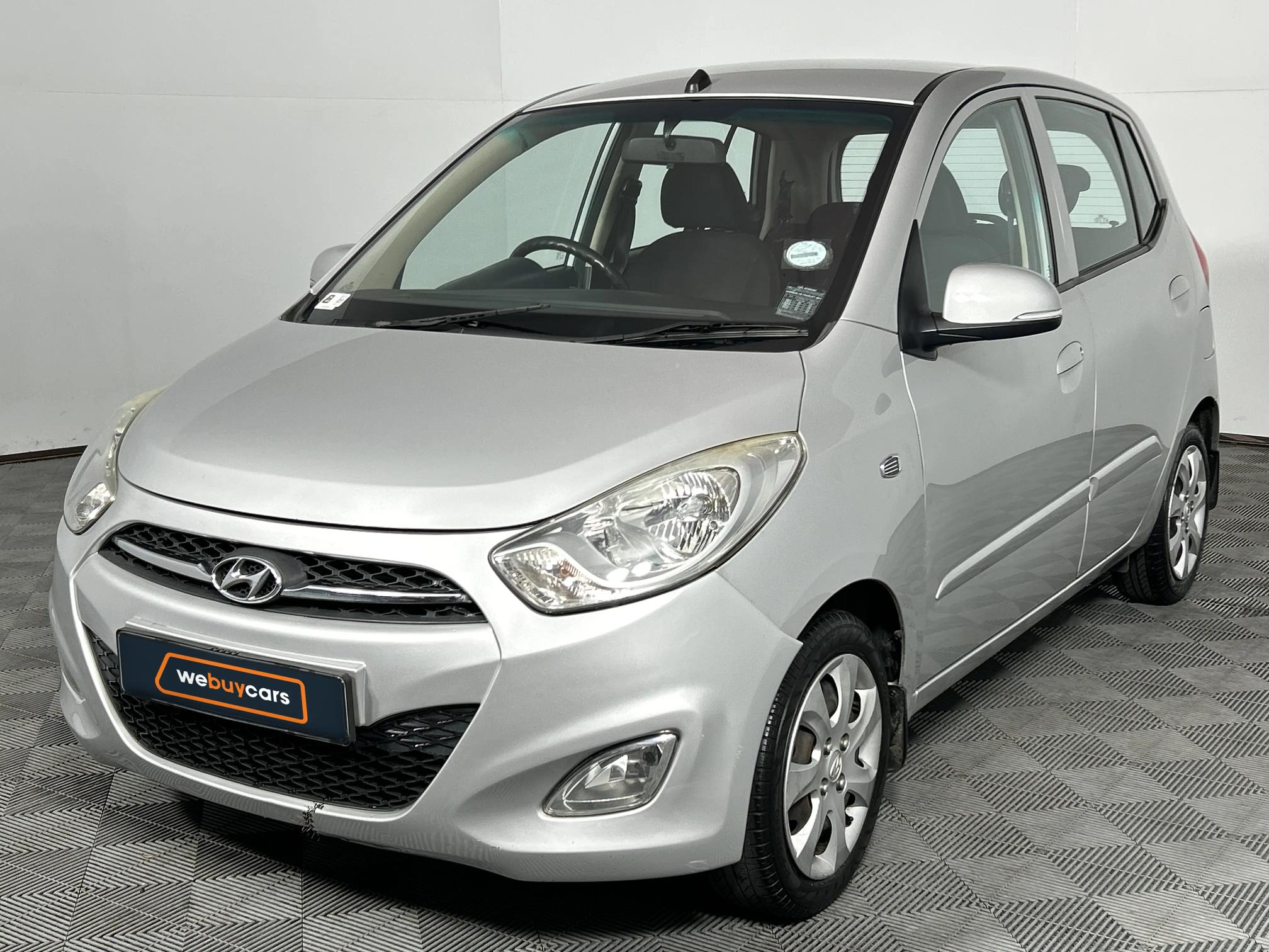 Used 2014 Hyundai i10 1.1 Motion