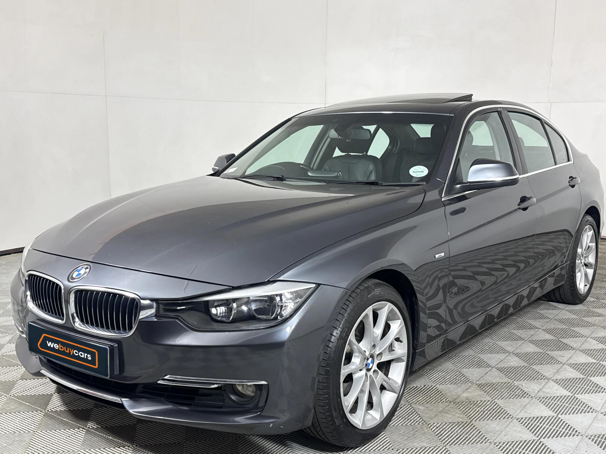 Used 2012 BMW 3 Series 328i Luxury sports-auto
