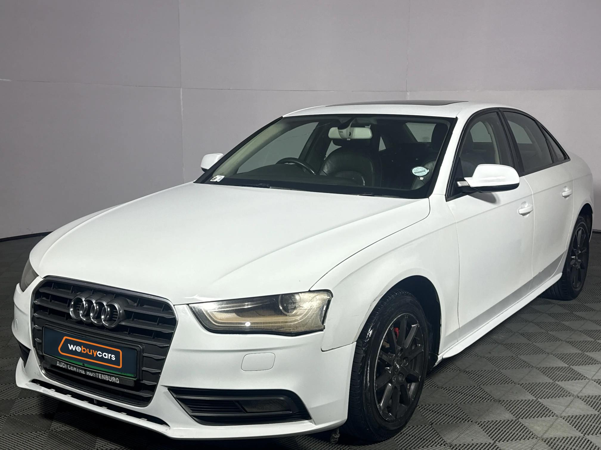 Used 2015 Audi A4 1.8T S auto