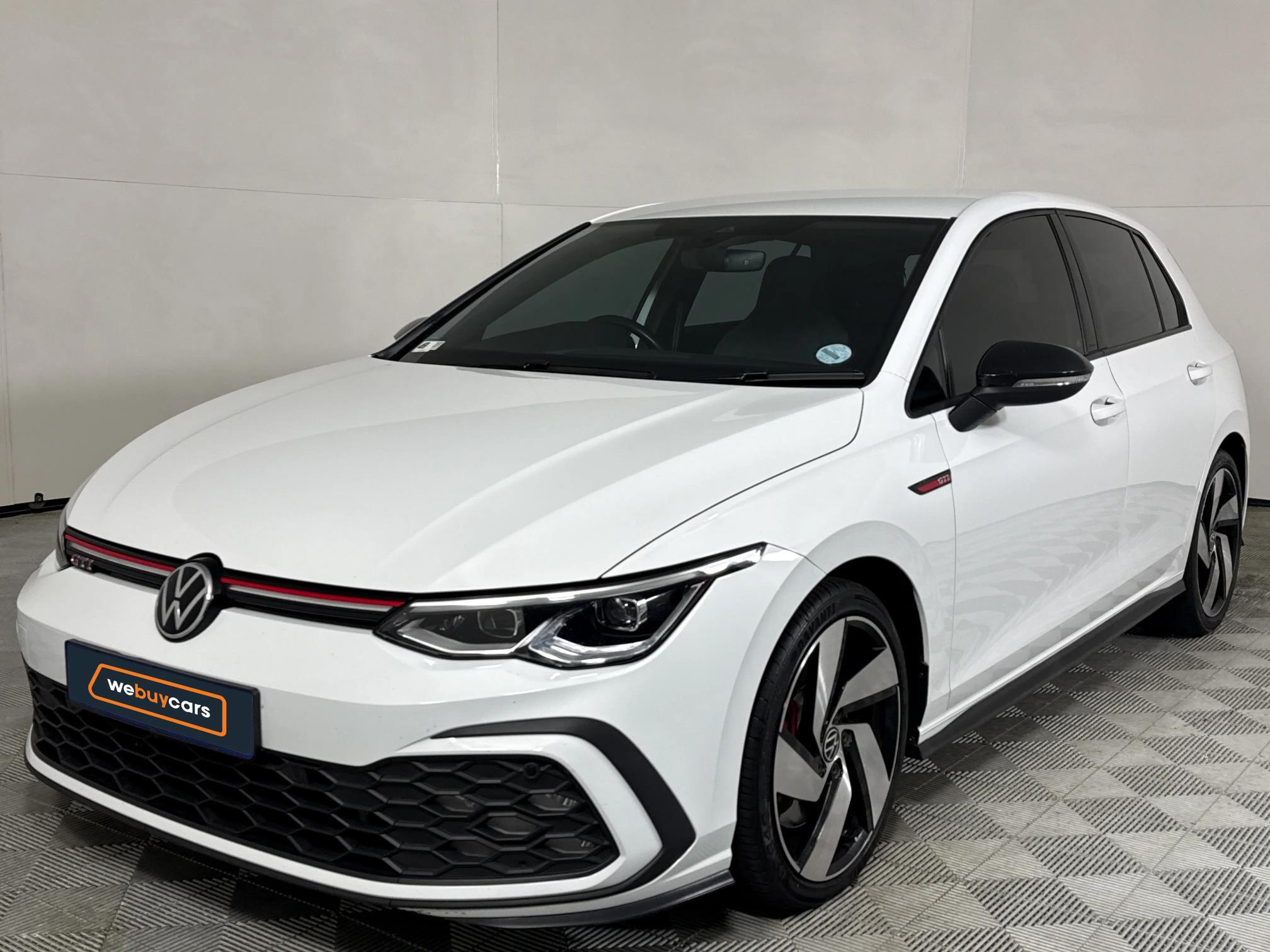 Used 2024 Volkswagen Golf GTI