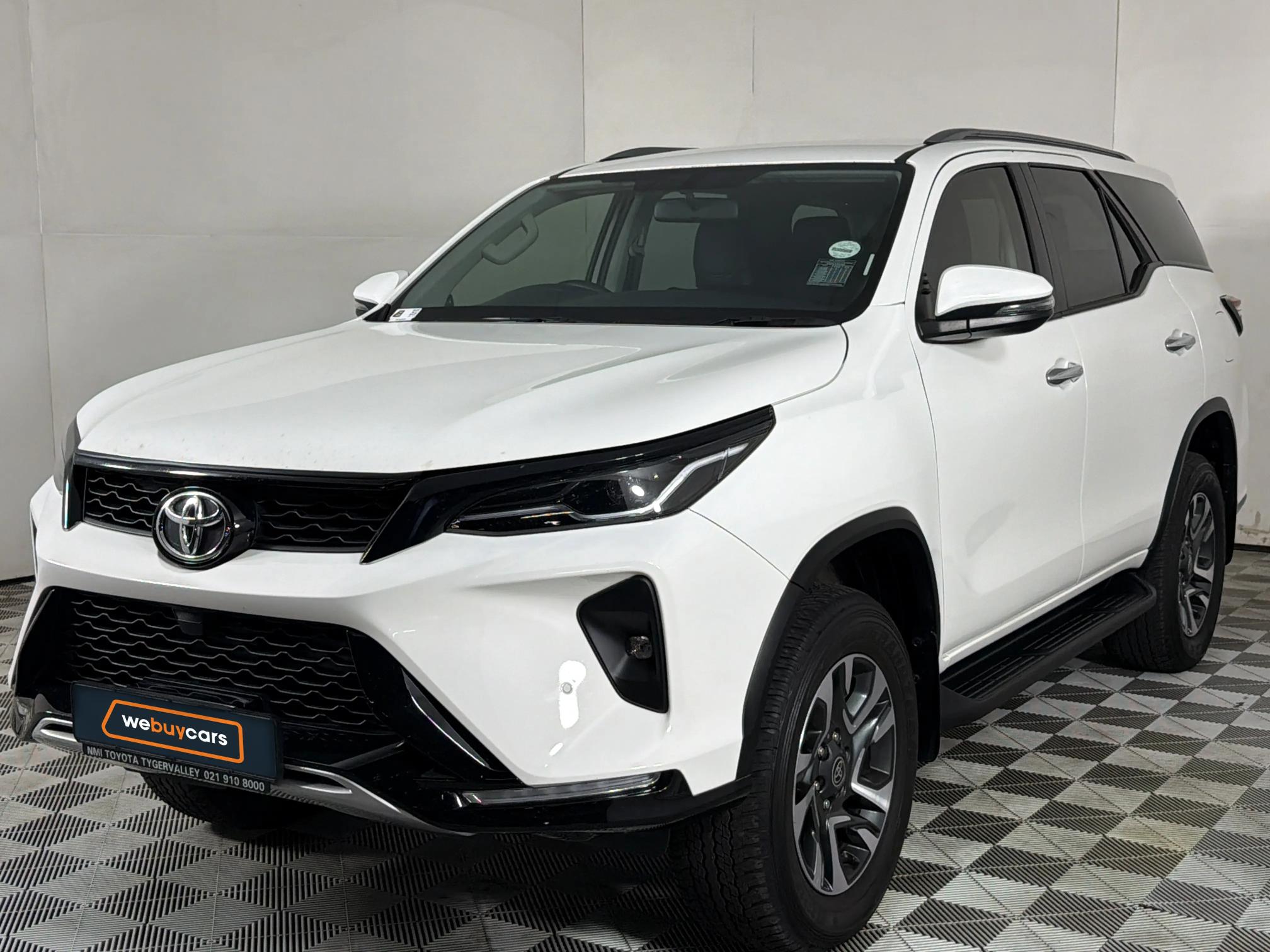 Used 2024 Toyota Fortuner 2.4GD-6 4x4