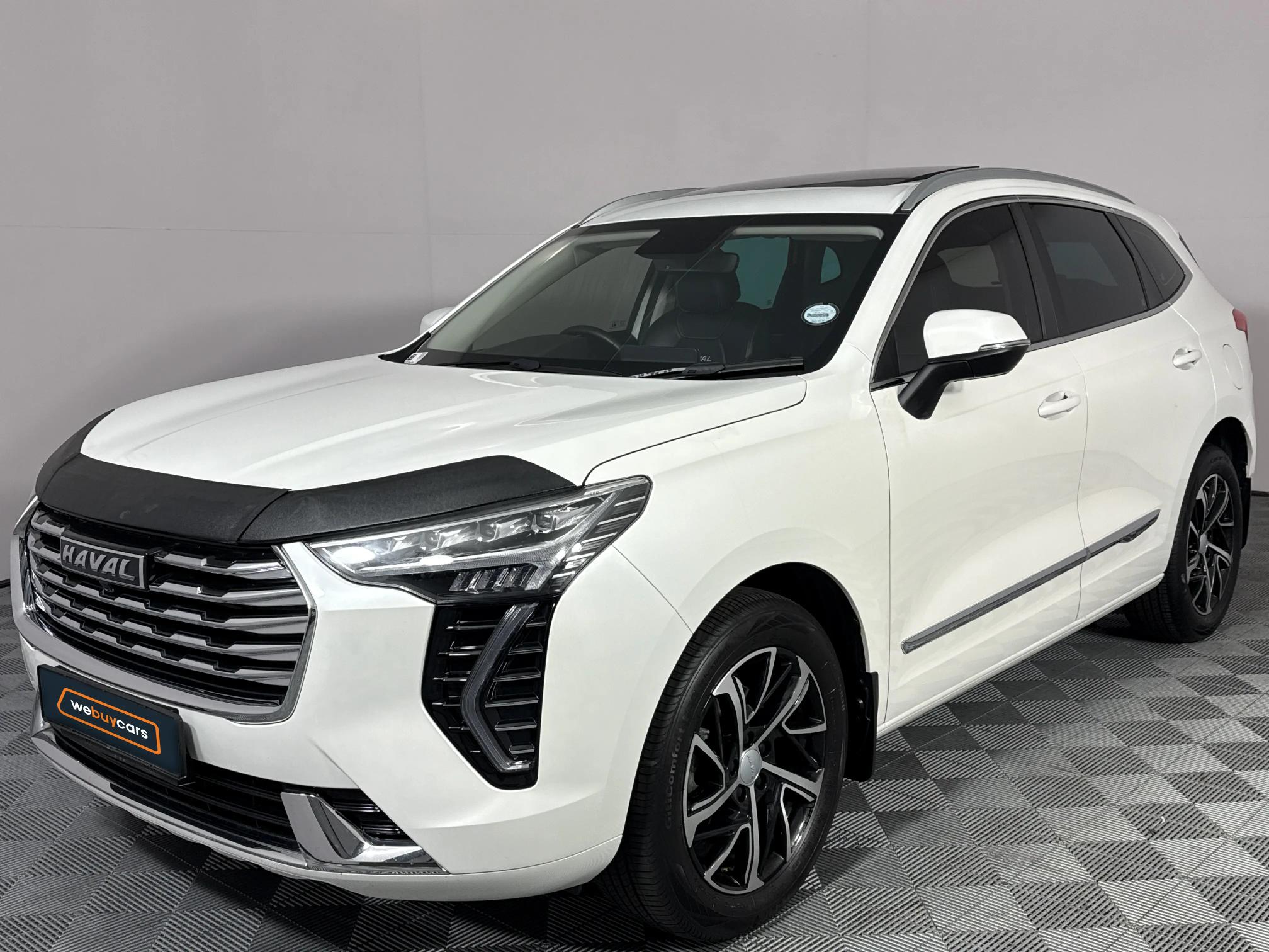 Used 2022 Haval Jolion 1.5T Luxury auto