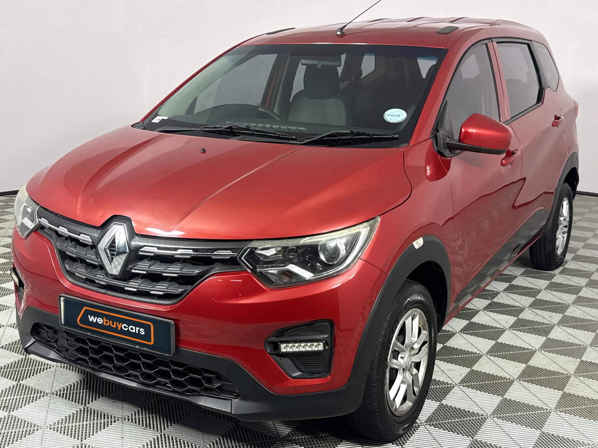 Used 2020 Renault Triber 1.0 Life