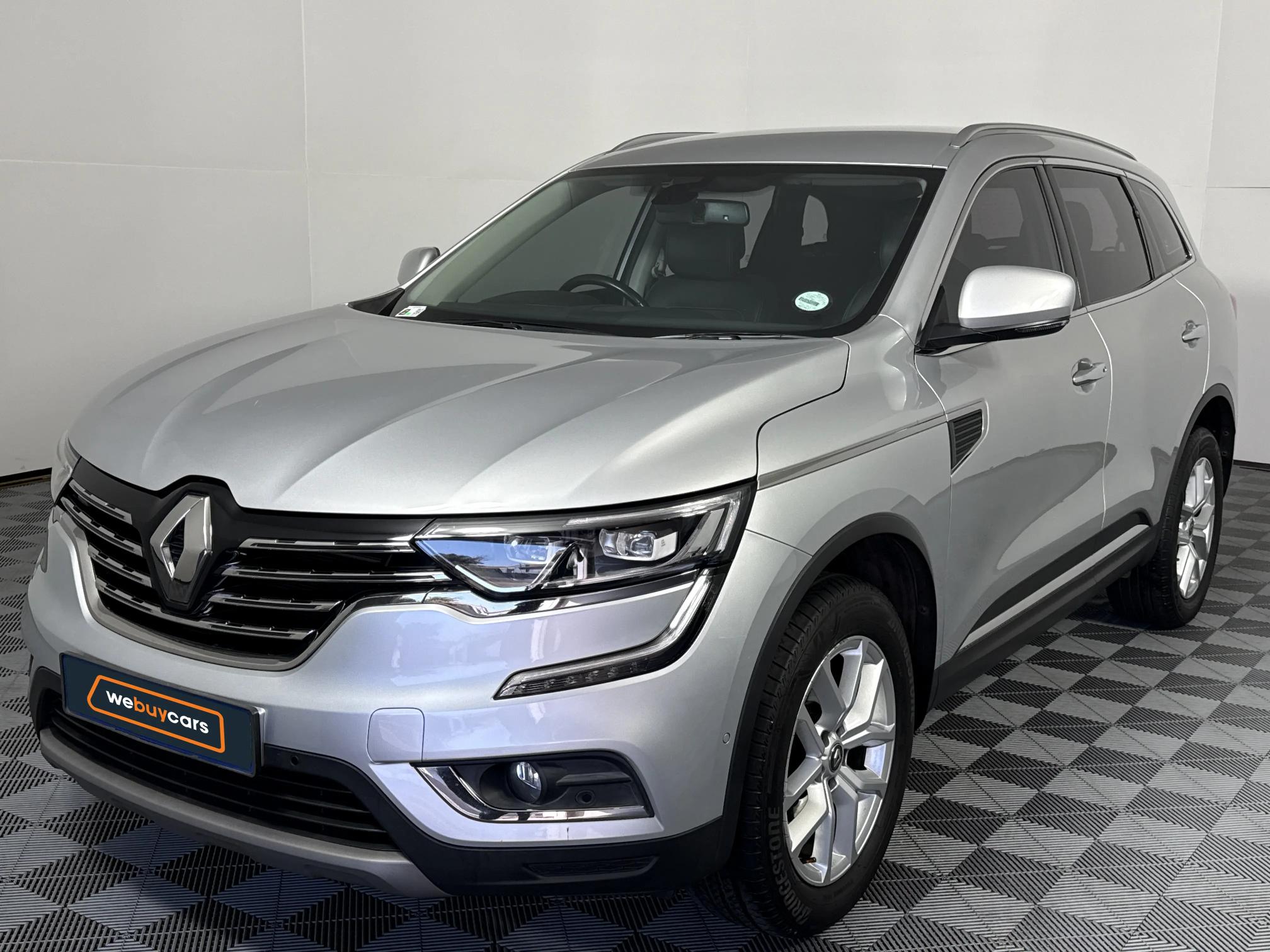 Used 2019 Renault Koleos 2.5 Intens