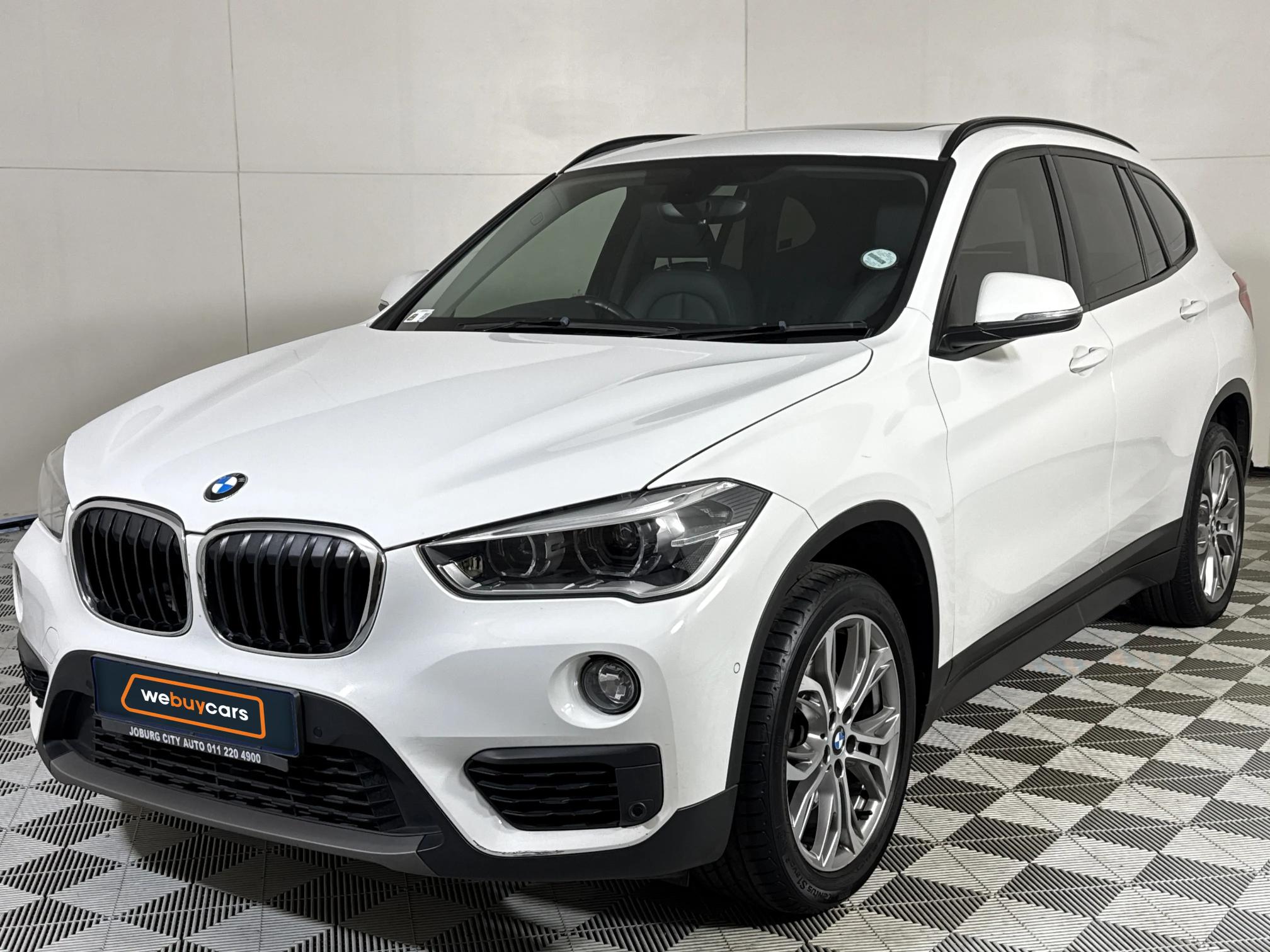 Used 2019 BMW X1 sDrive18i auto