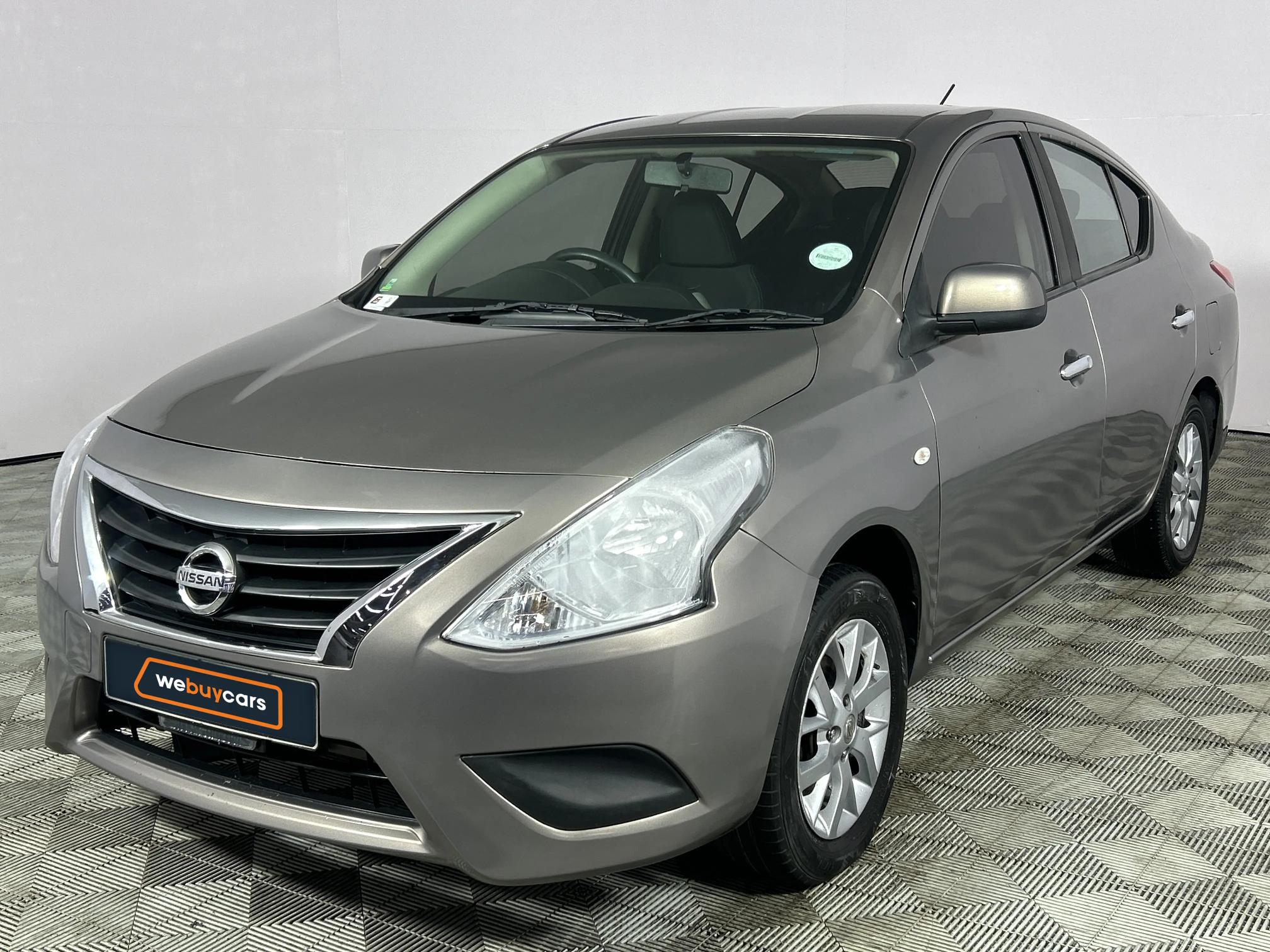 Used 2020 Nissan Almera 1.5 Acenta