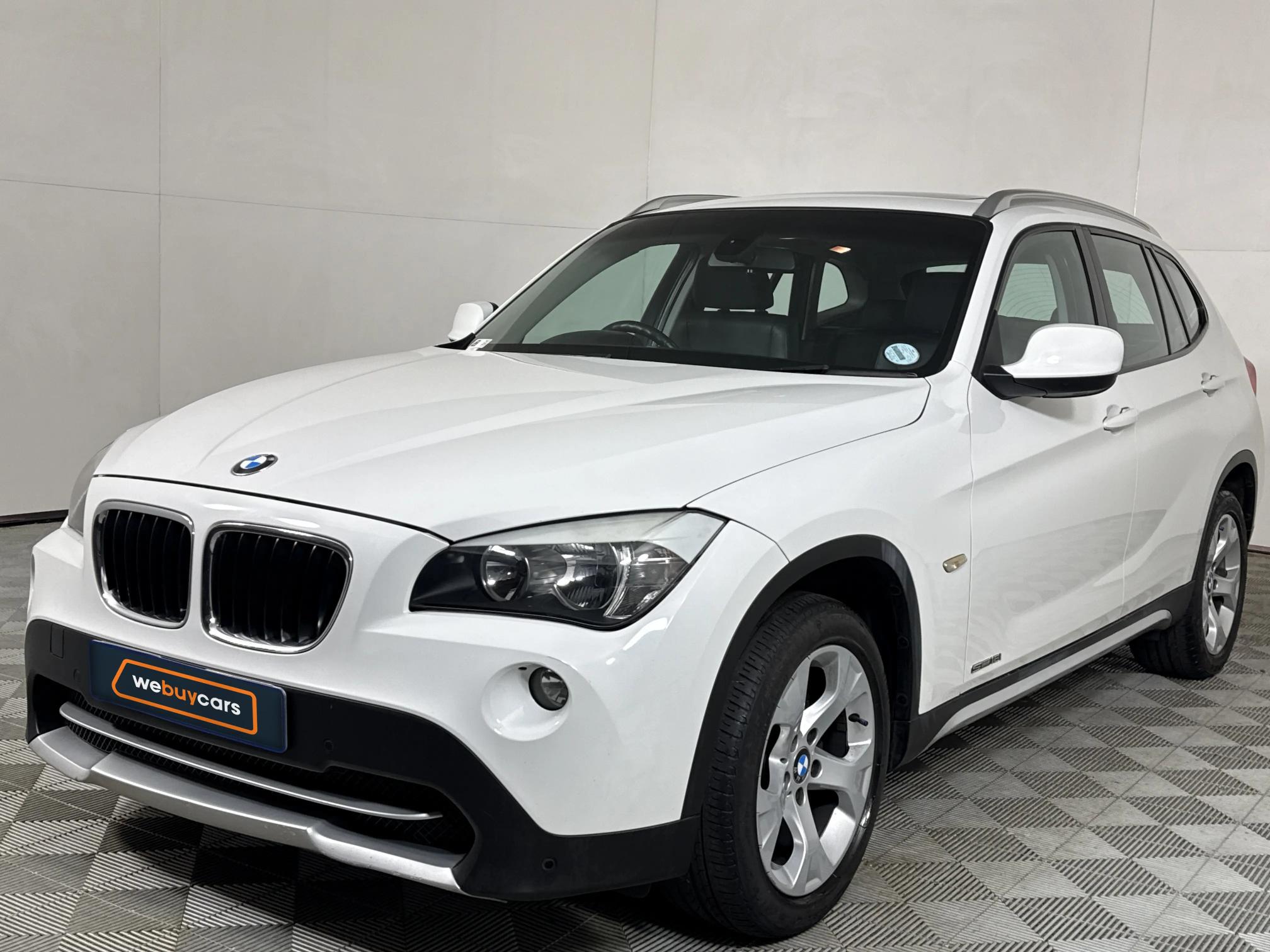 Used 2010 BMW X1 sDrive18i auto
