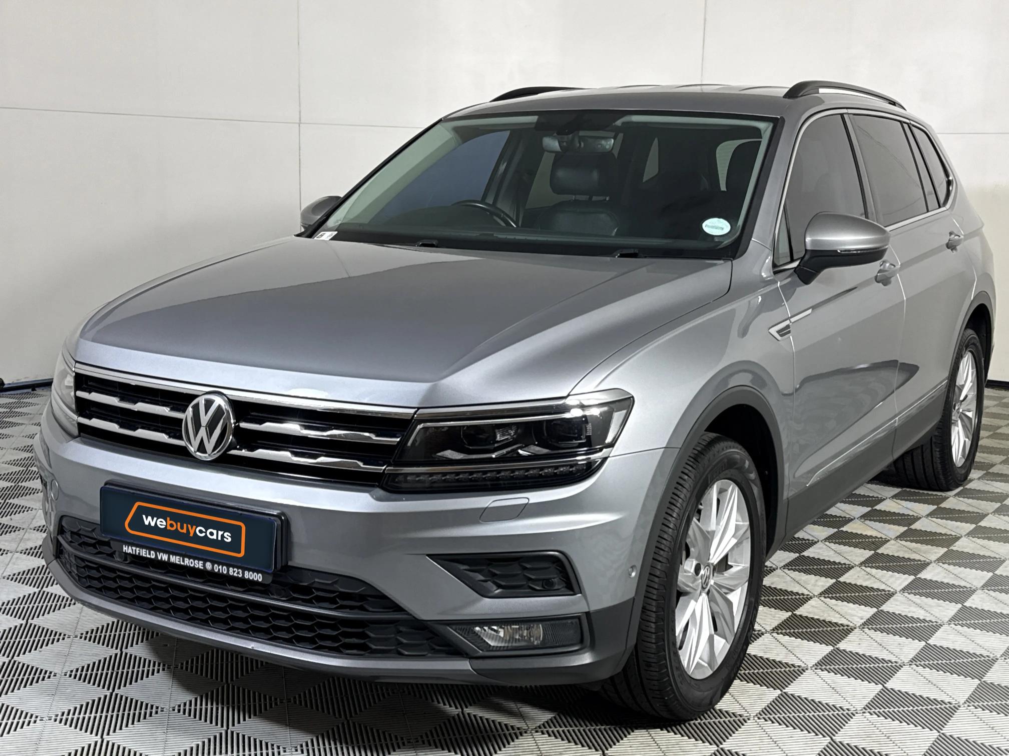 Used 2021 Volkswagen Tiguan Allspace 1.4TSI Comfortline