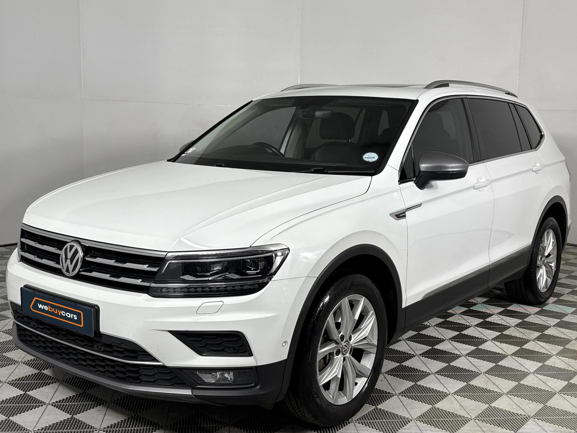 Used 2018 Volkswagen Tiguan Allspace 2.0TSI 4Motion Highline