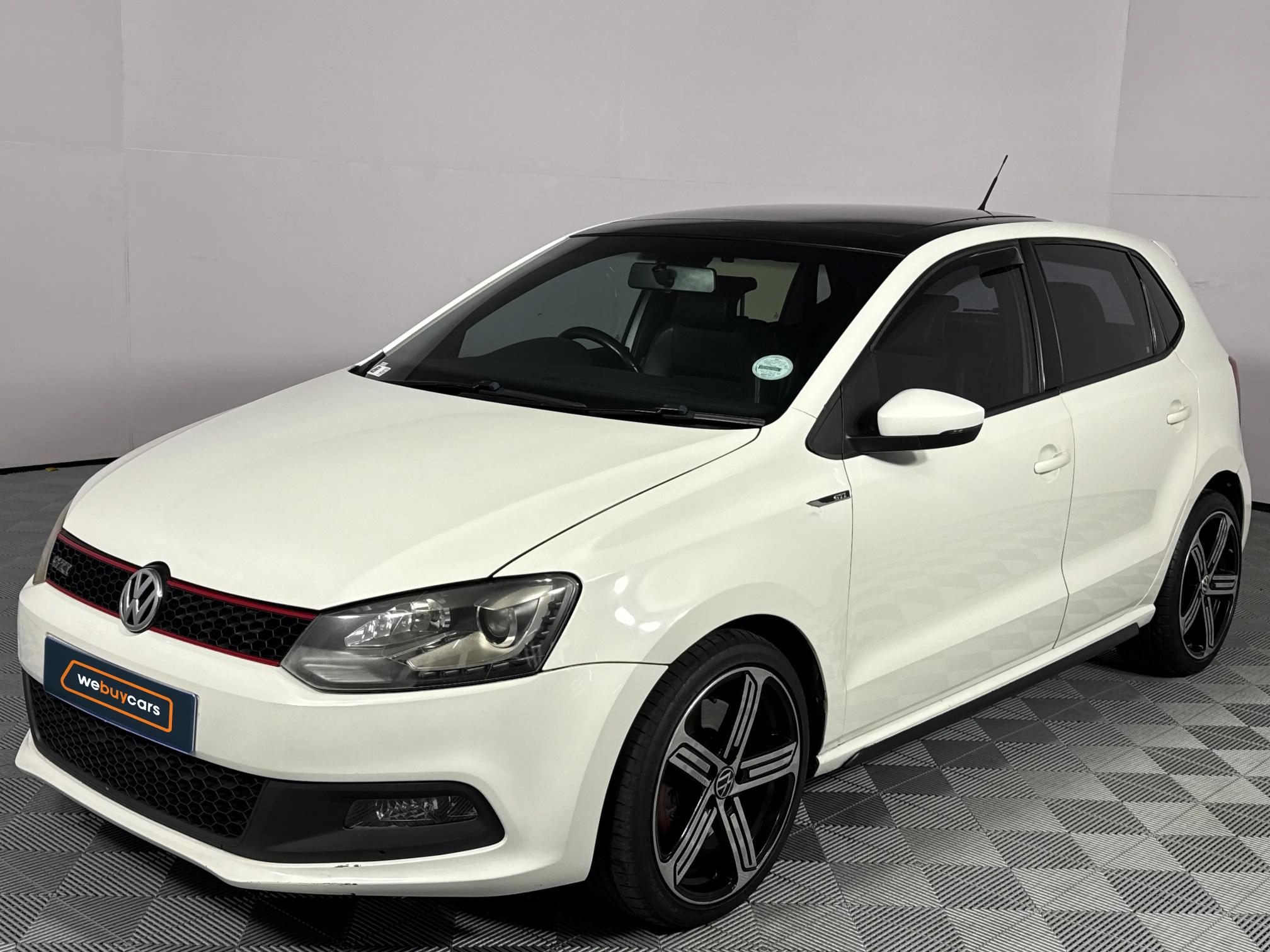 Used 2013 Volkswagen Polo GTI