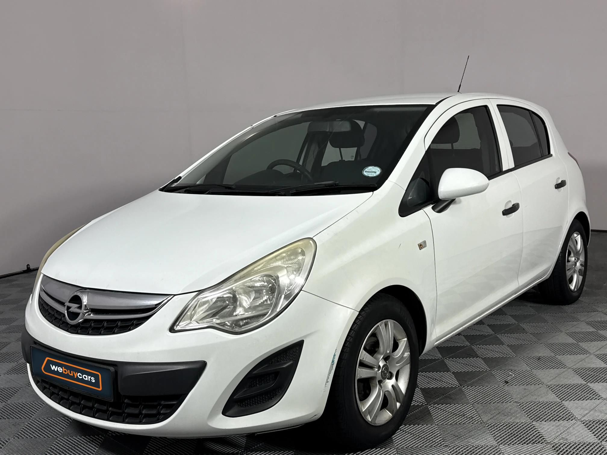 Used 2011 Opel Corsa 1.4 Essentia