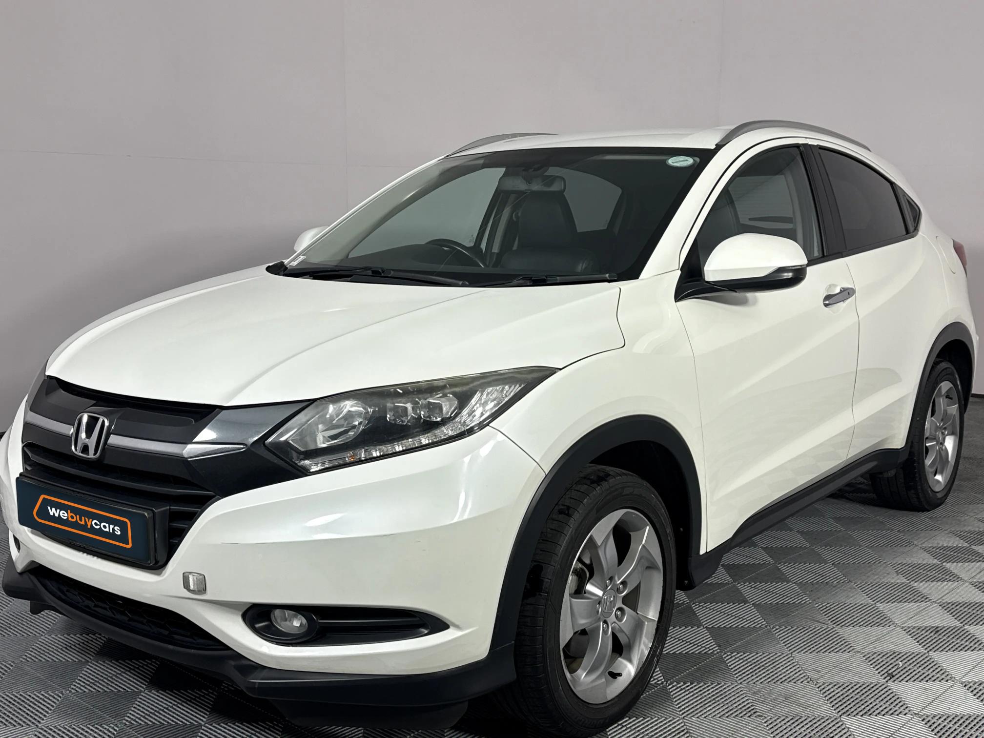 Used 2015 Honda HR-V 1.8 Elegance