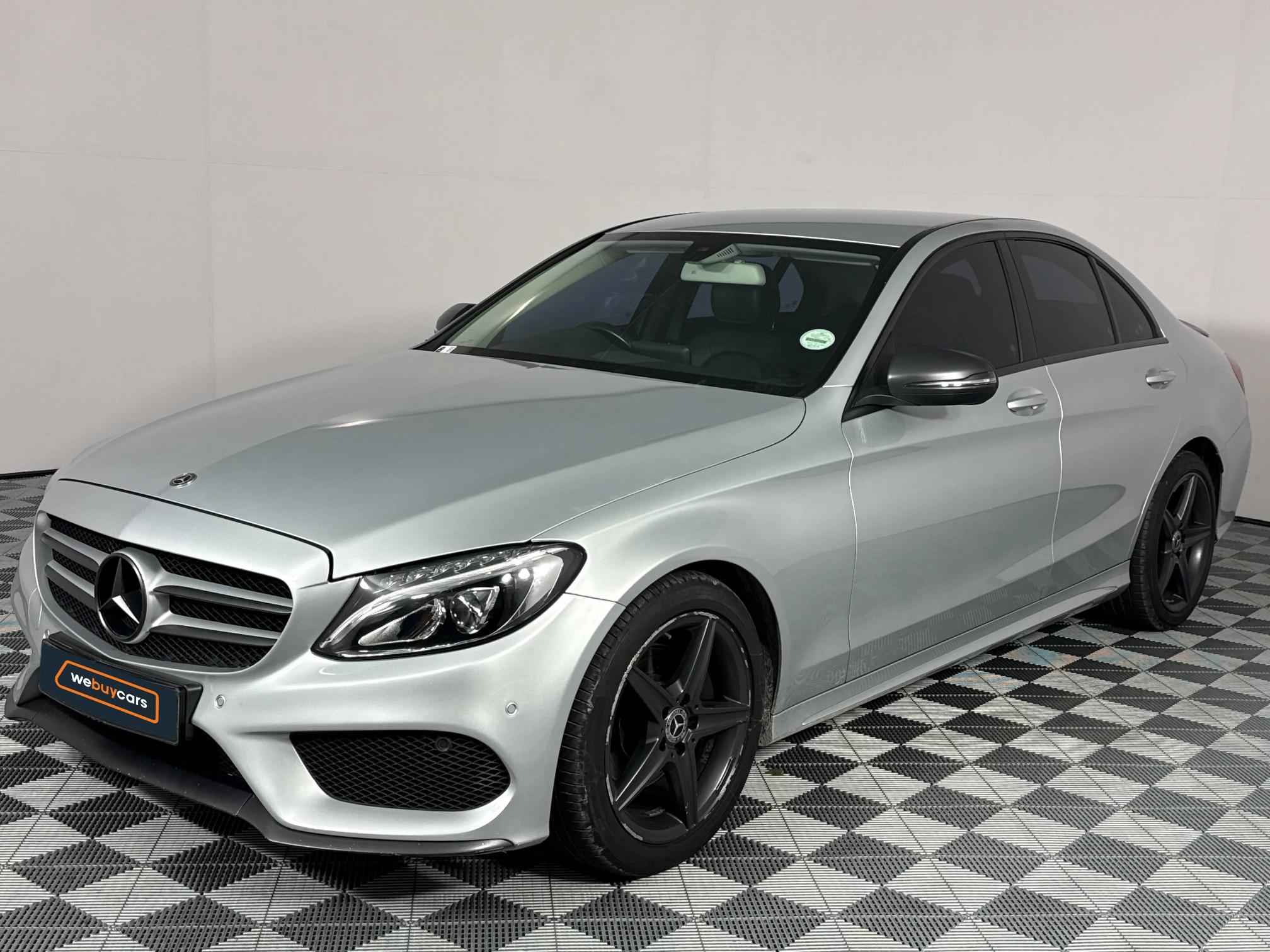 Used 2018 Mercedes-Benz C-Class C180 Edition C