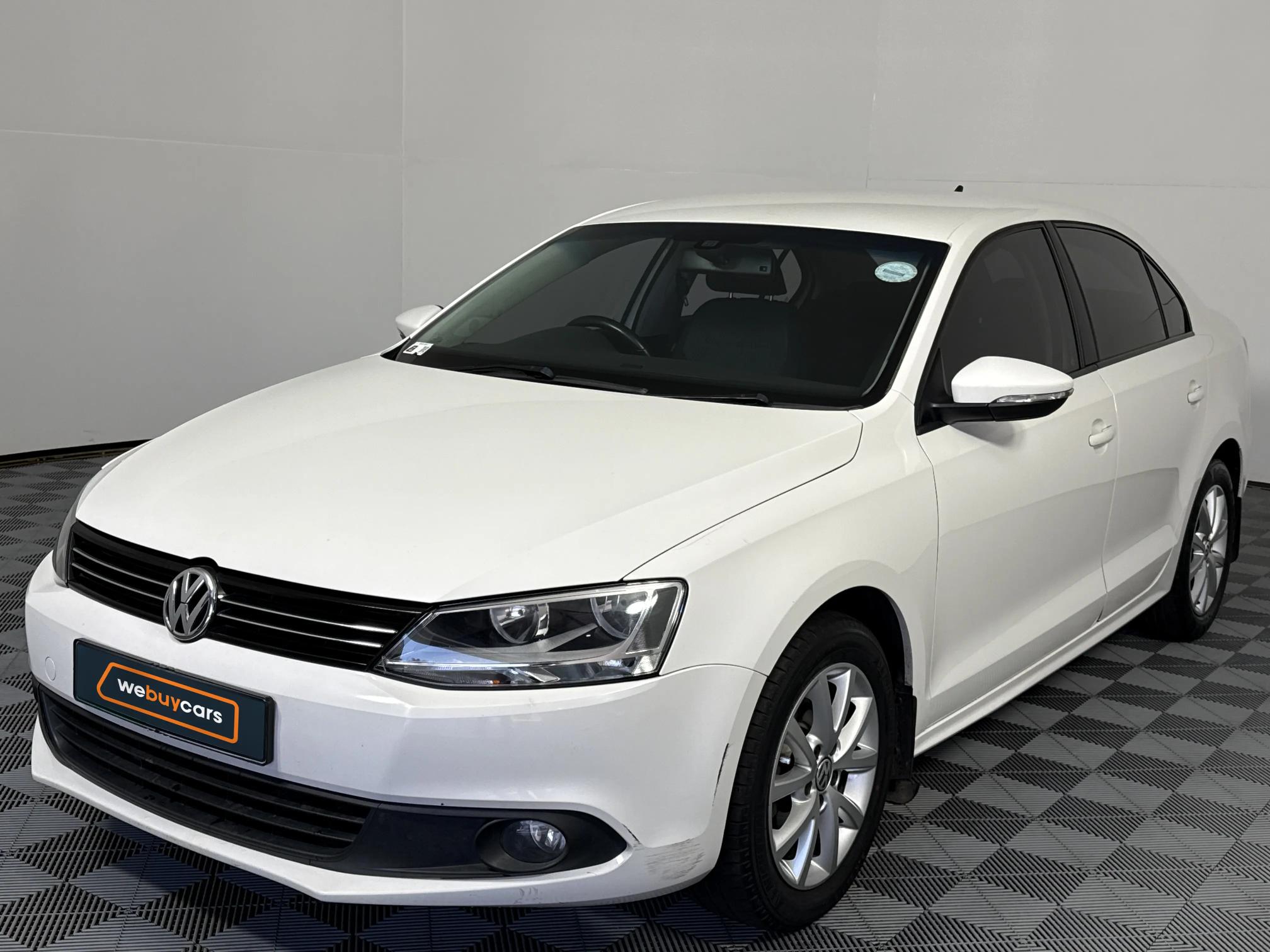 Used 2012 Volkswagen Jetta 1.6TDI Comfortline auto