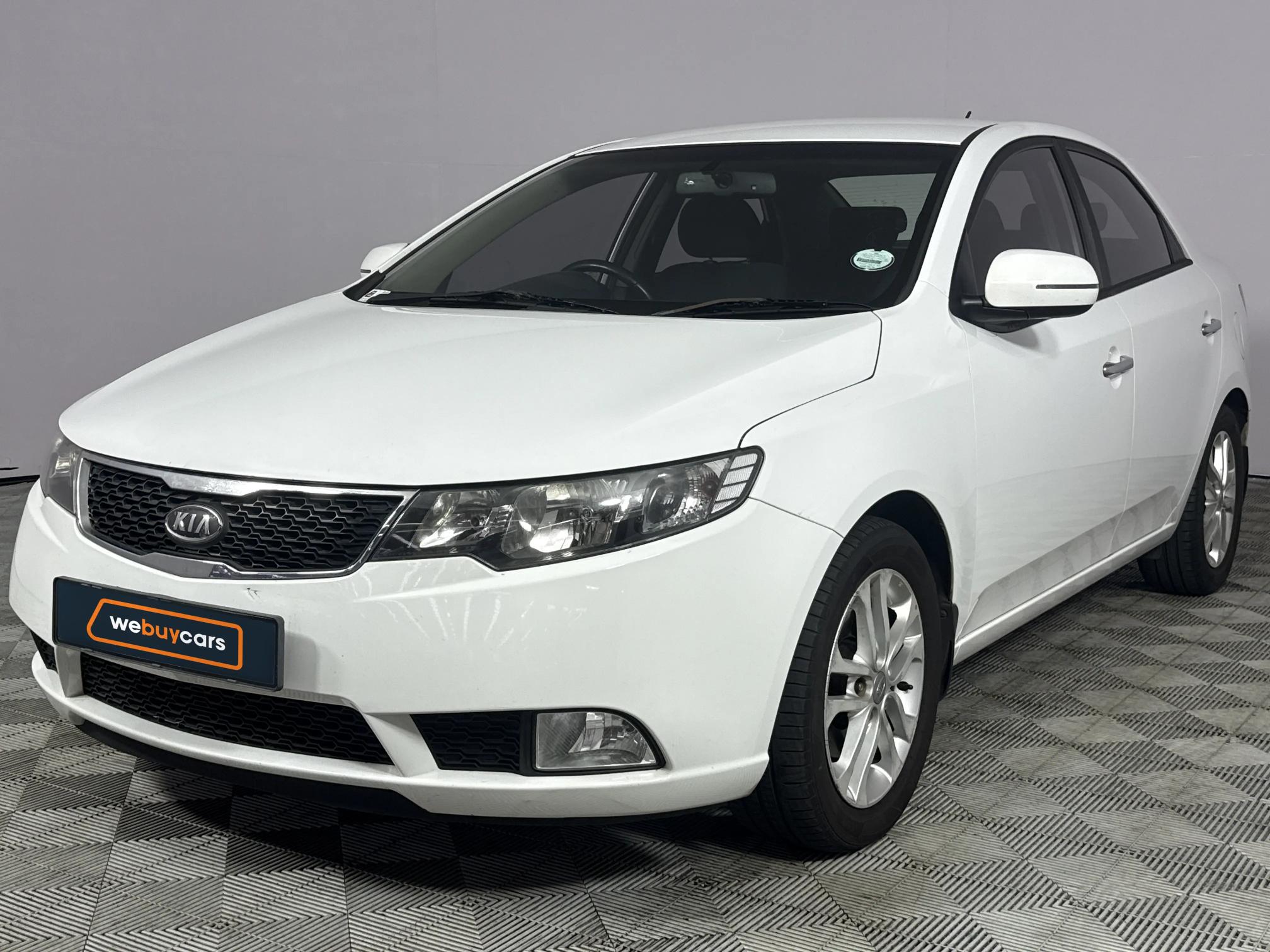 Used 2012 Kia Cerato sedan 1.6 EX auto