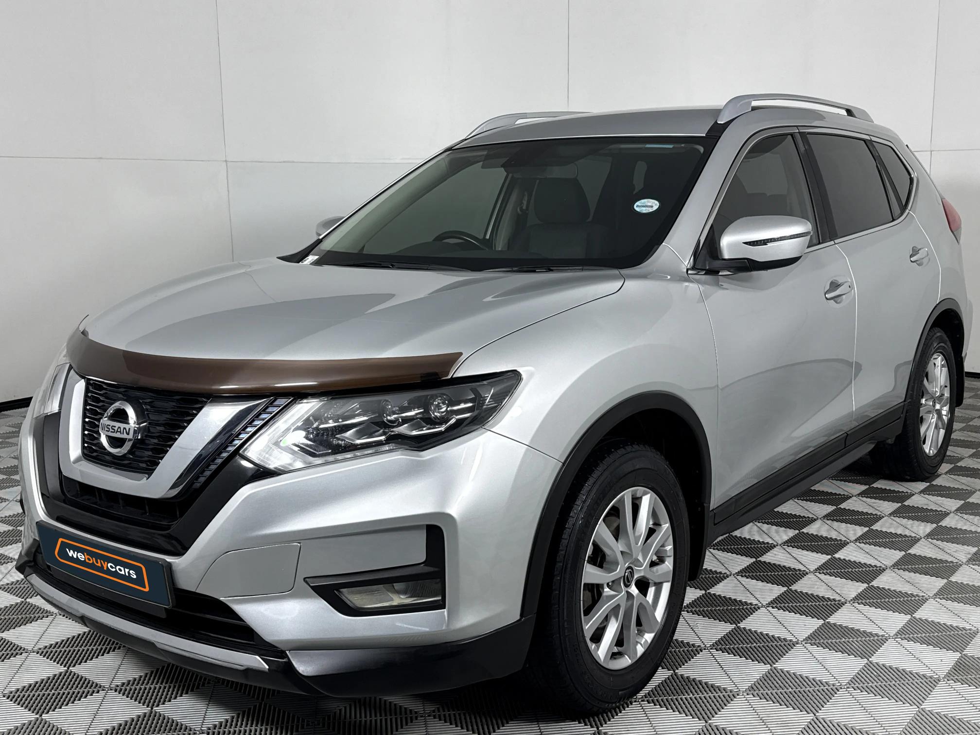 Used 2022 Nissan X-Trail 2.5 4x4 Acenta