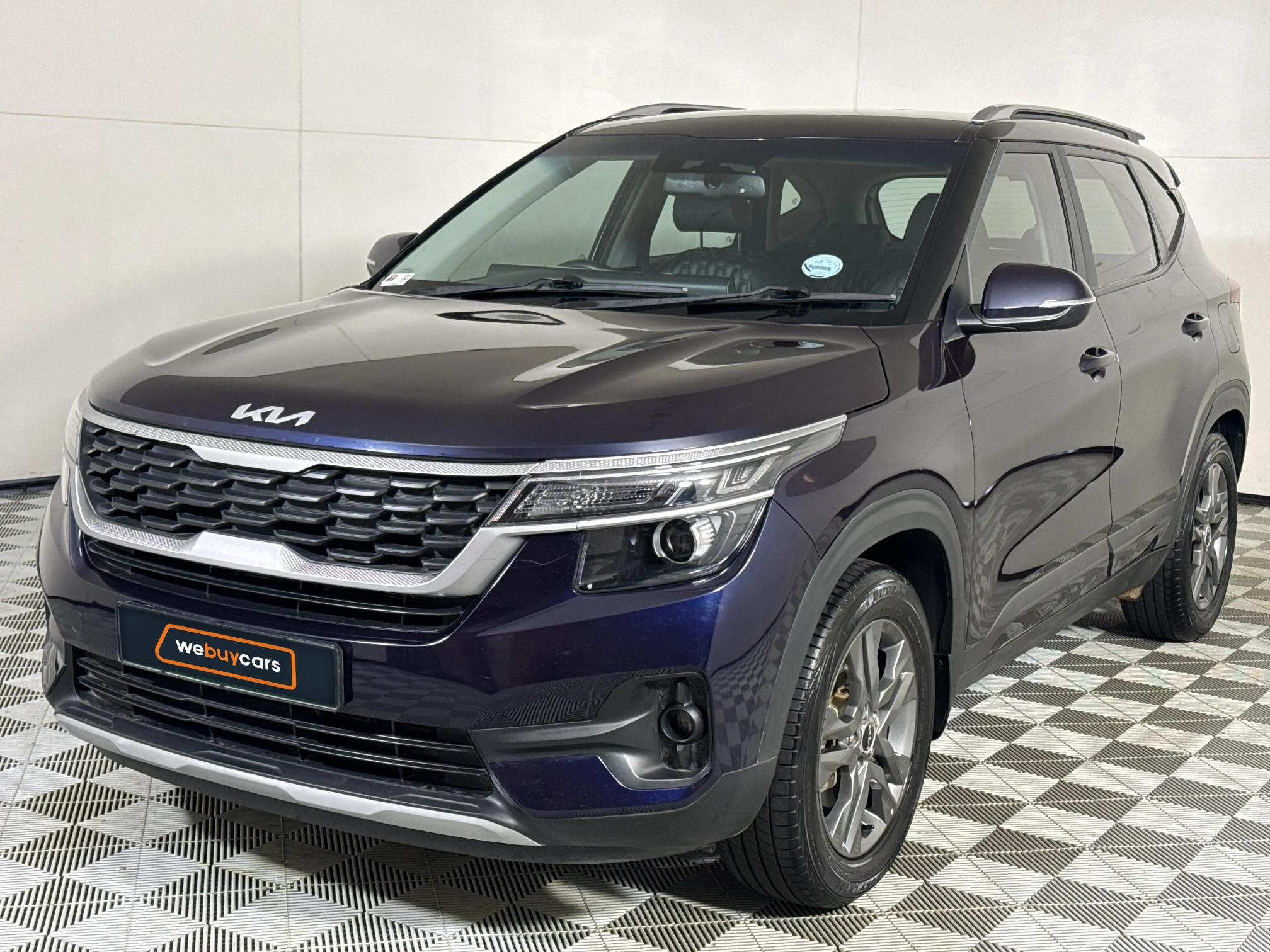 Used 2023 Kia Seltos 1.6 EX+