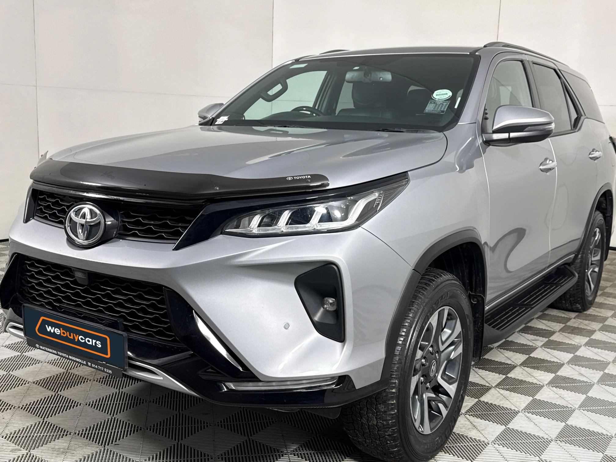 Used 2024 Toyota Fortuner 2.8GD-6