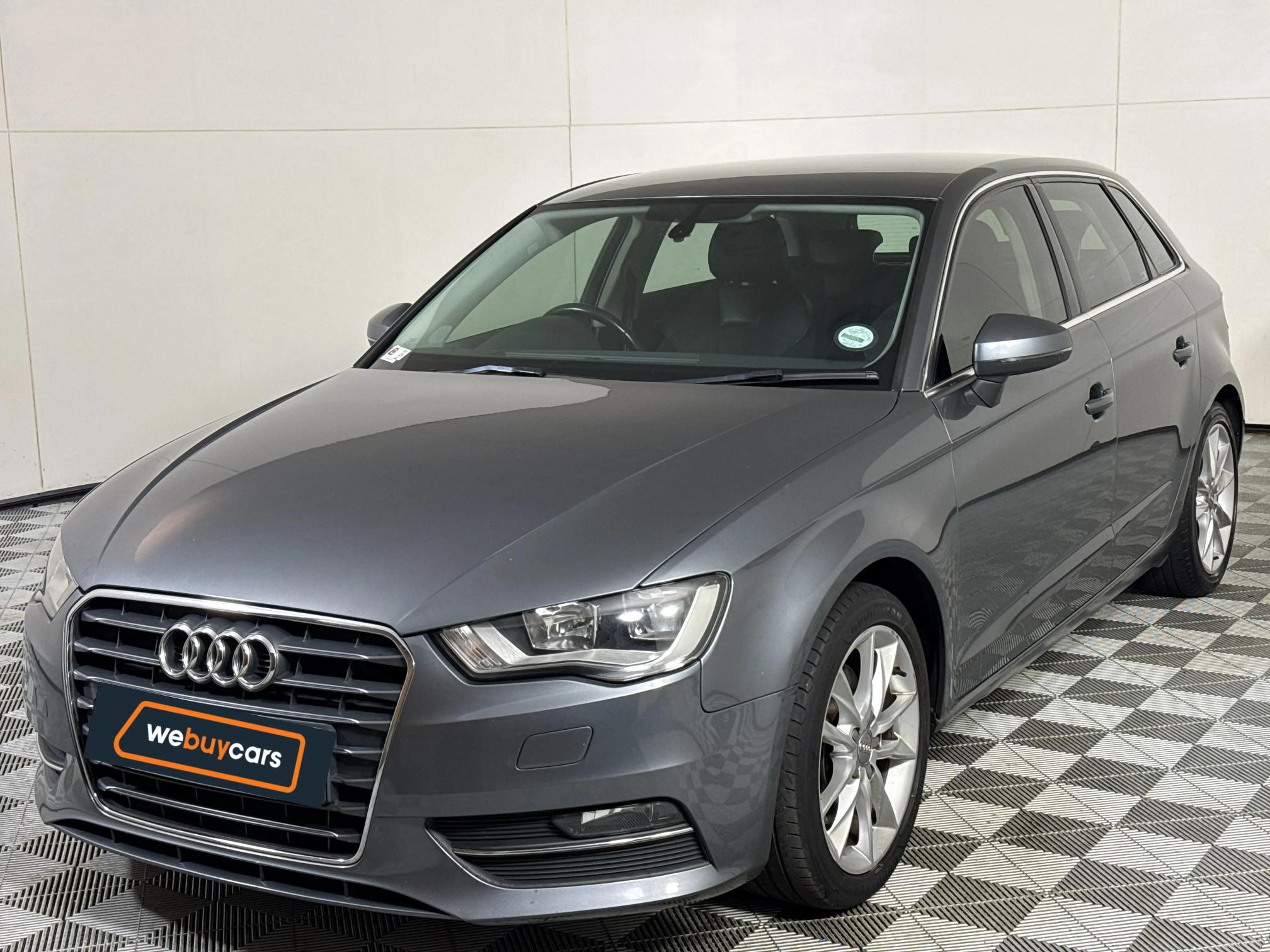 Used 2013 Audi A3 Sportback 1.8TFSI SE auto