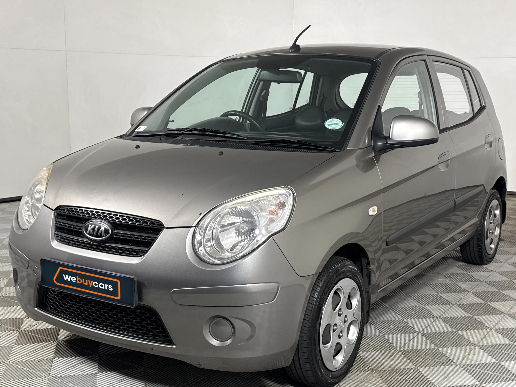 Used 2011 Kia Picanto 1.0