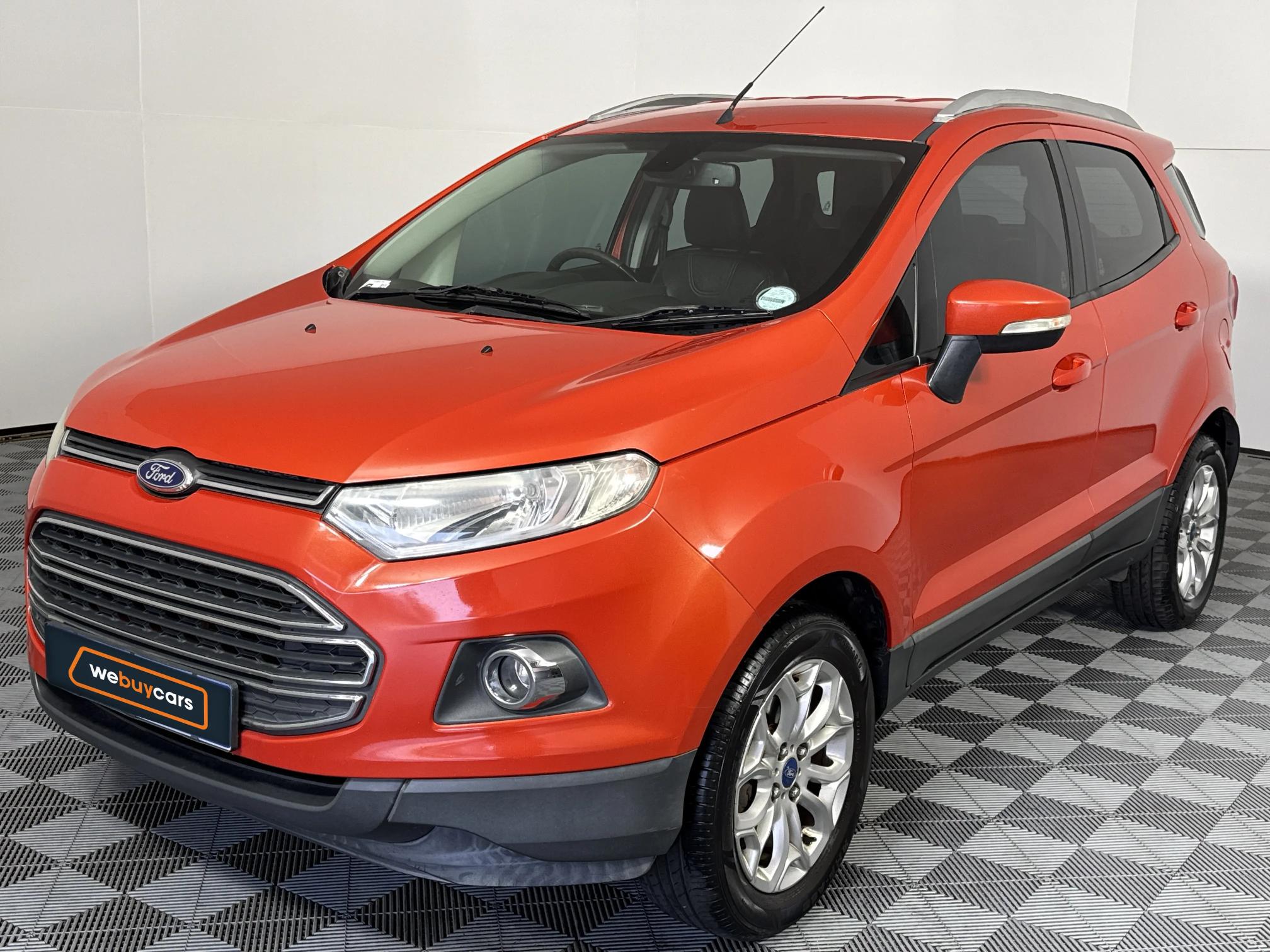 Used 2013 Ford EcoSport 1.5 Titanium auto