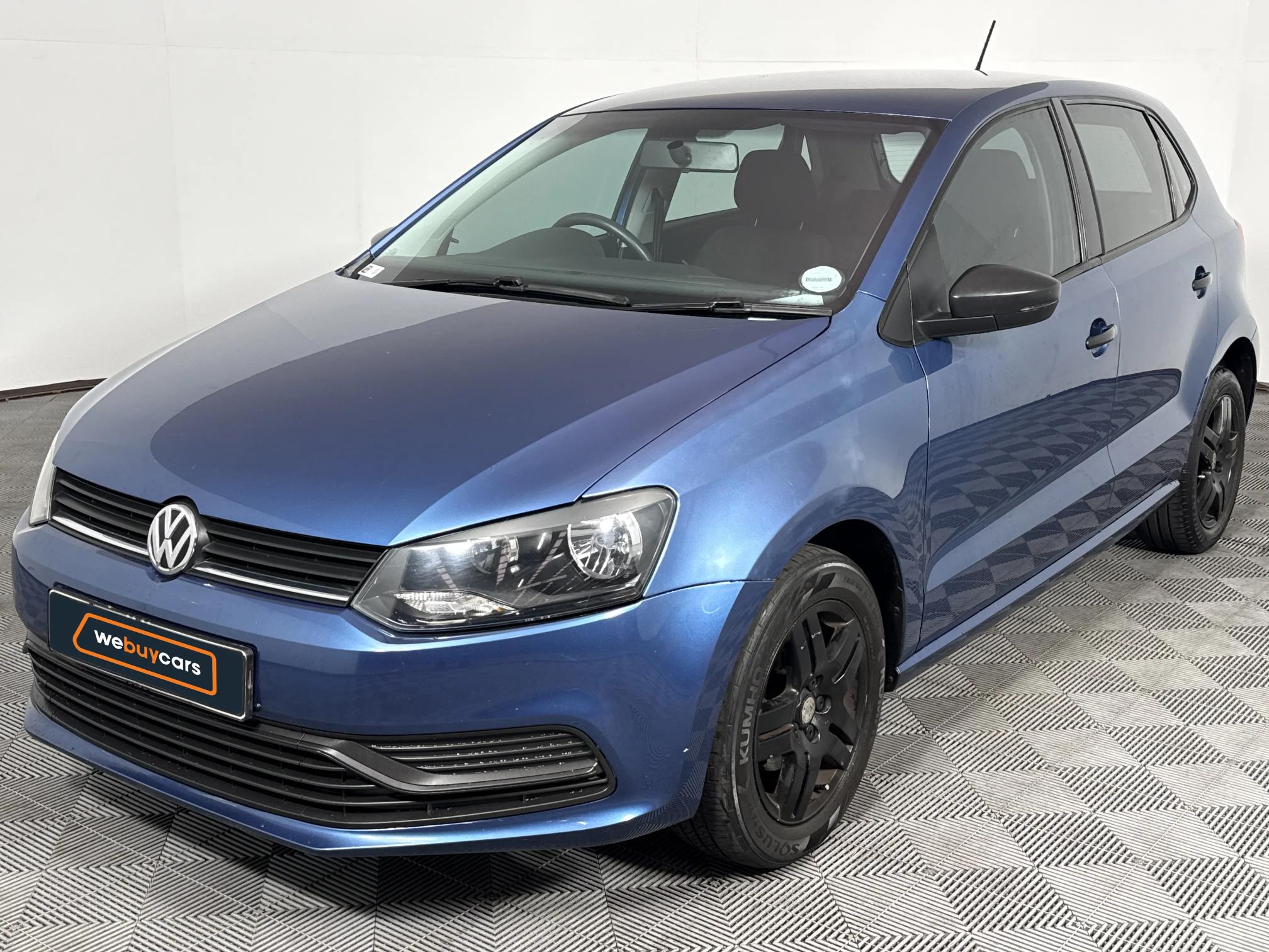 Used 2016 Volkswagen Polo hatch 1.2TSI Trendline