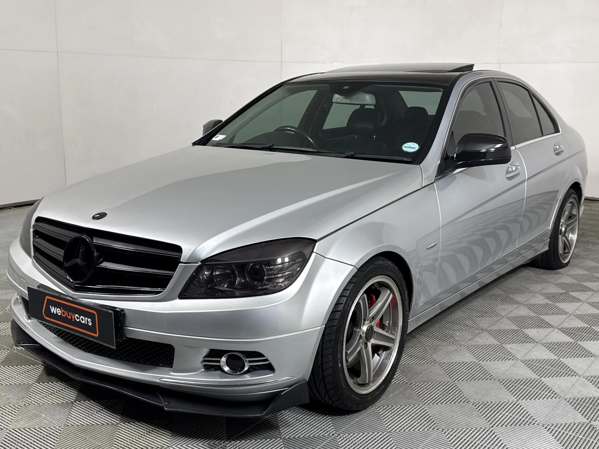 Used 2009 Mercedes-Benz C-Class C320CDI Elegance