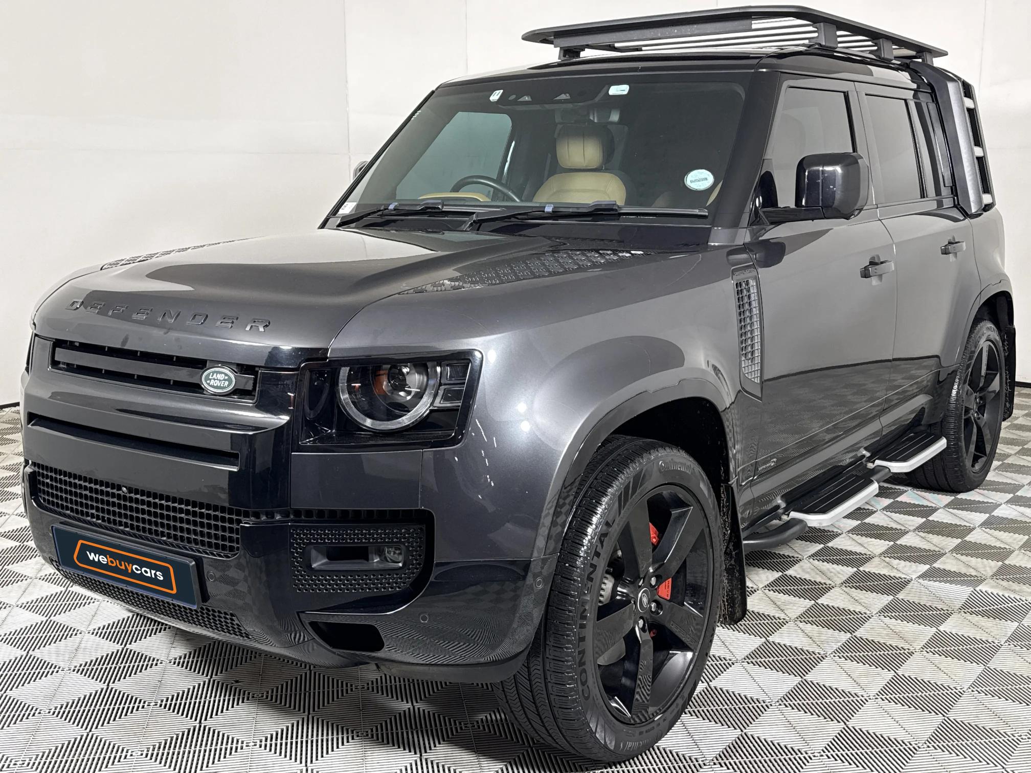 Used 2024 Land Rover Defender 110 D350 X