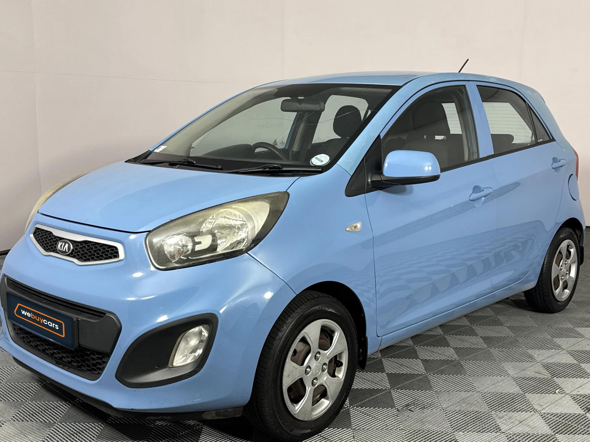 Used 2013 Kia Picanto 1.0 LX