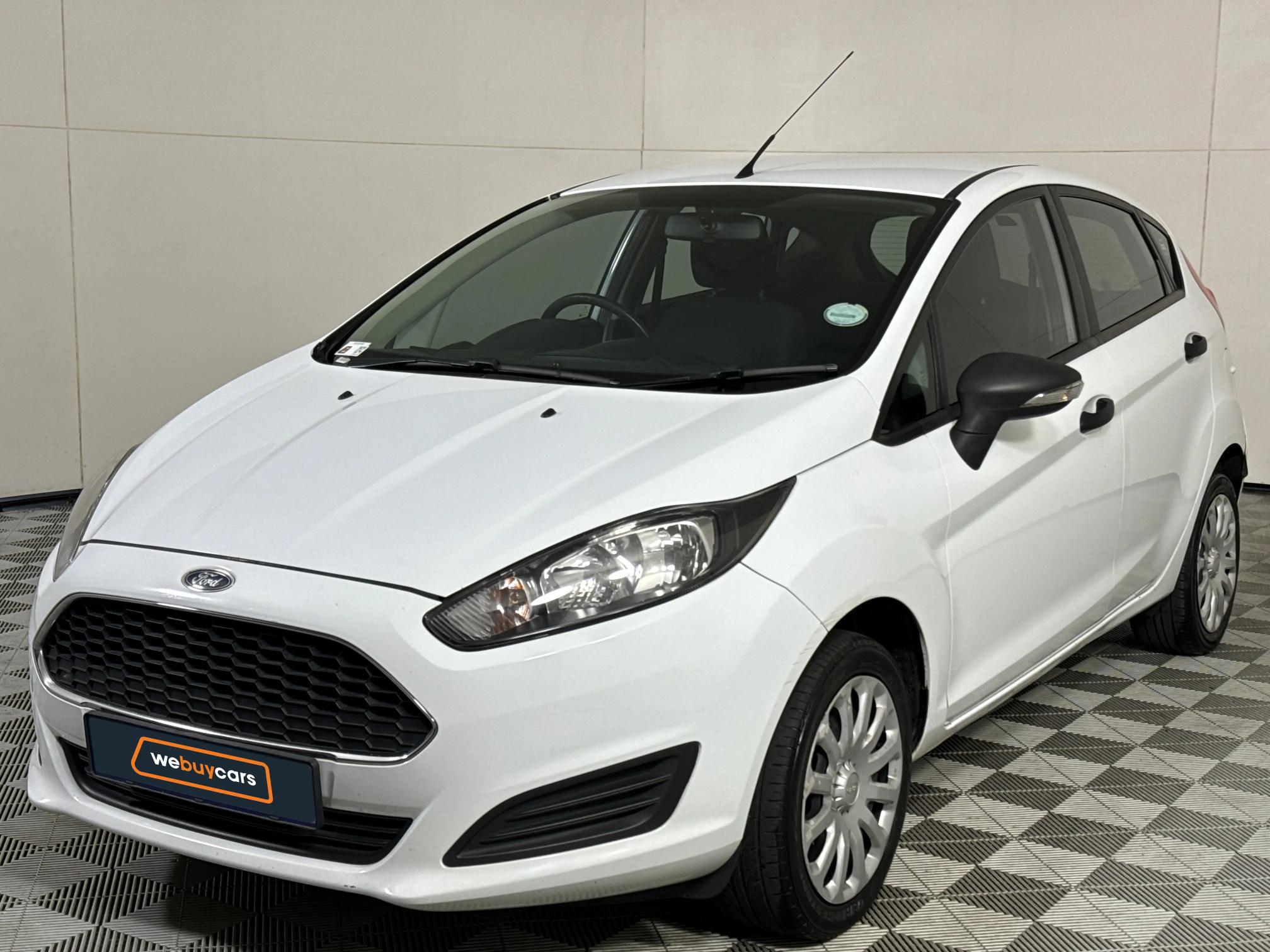 Used 2016 Ford Fiesta 5-door 1.0T Ambiente
