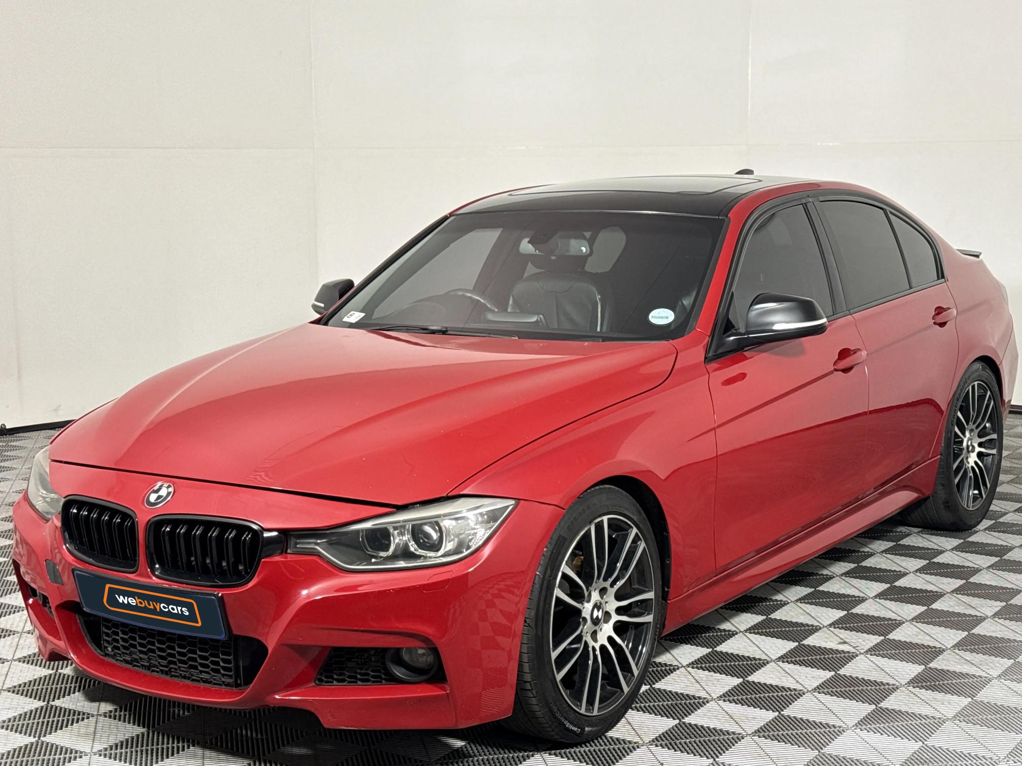 Used 2013 BMW 3 Series 320i M Sport sports-auto