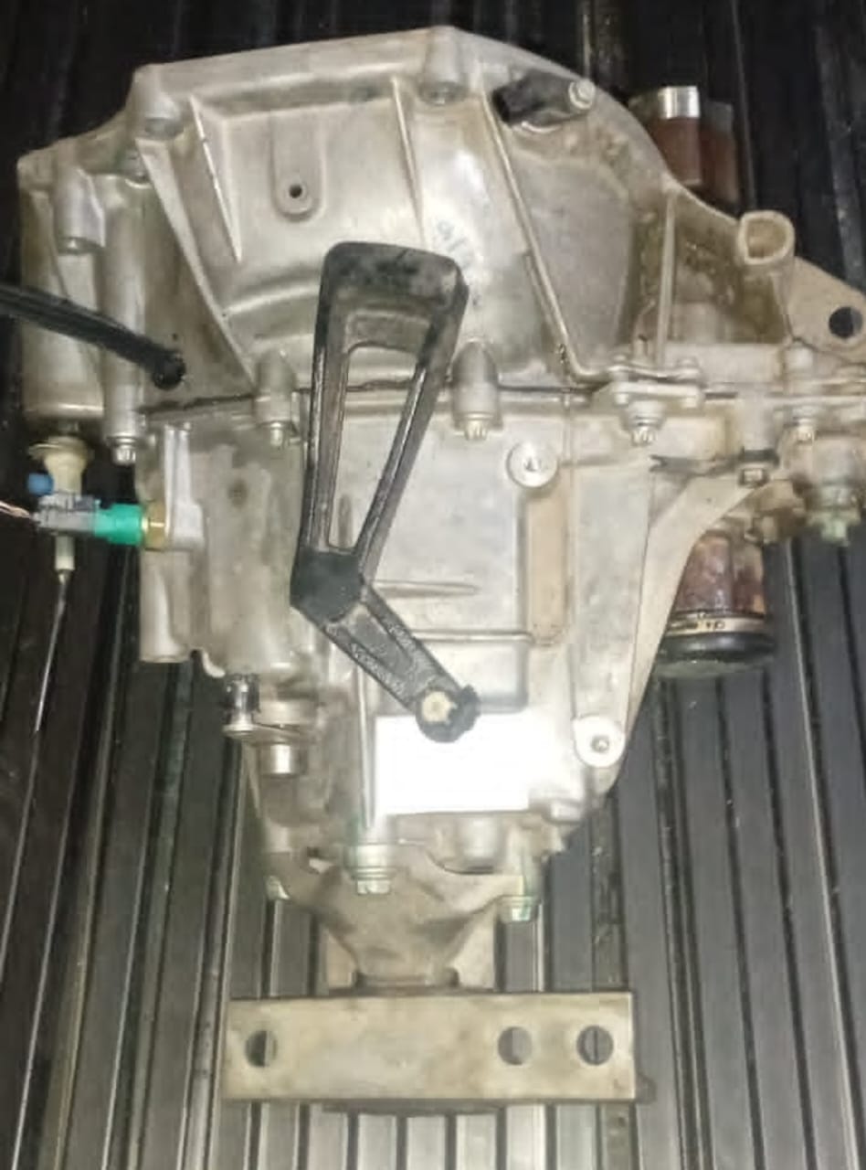 nissan magnite manual gearbox