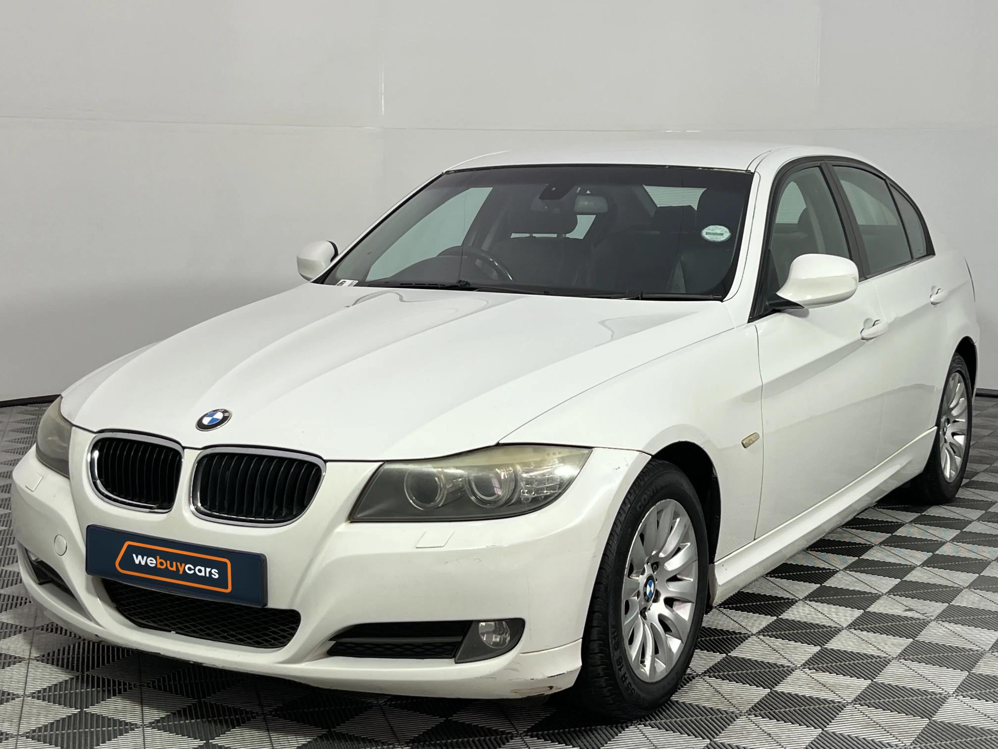 Used 2009 BMW 3 Series 320i Innovations