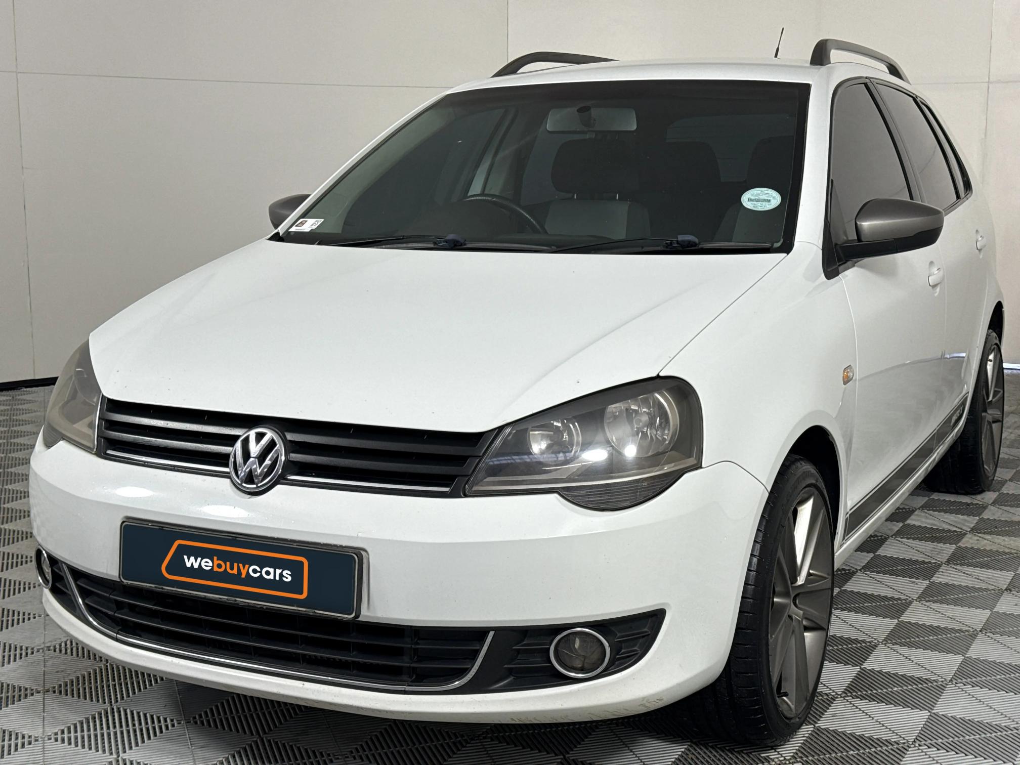 Used 2015 Volkswagen Polo Vivo Maxx 1.6