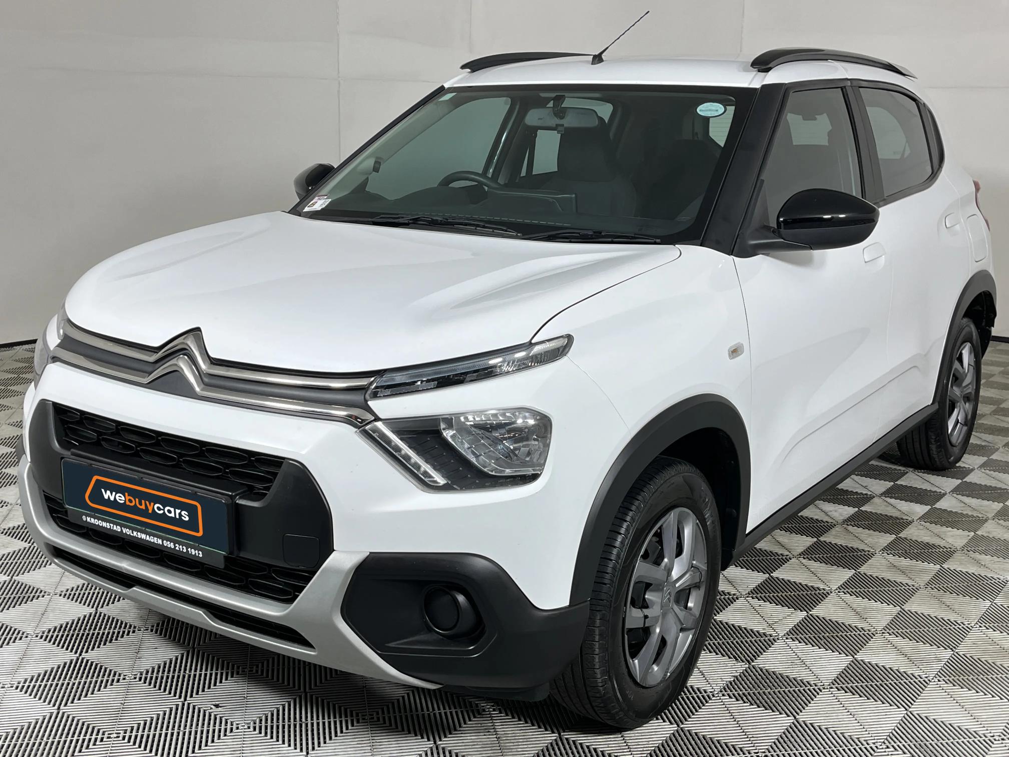 Used 2025 Citroen C3 Aircross 1.2 Plus