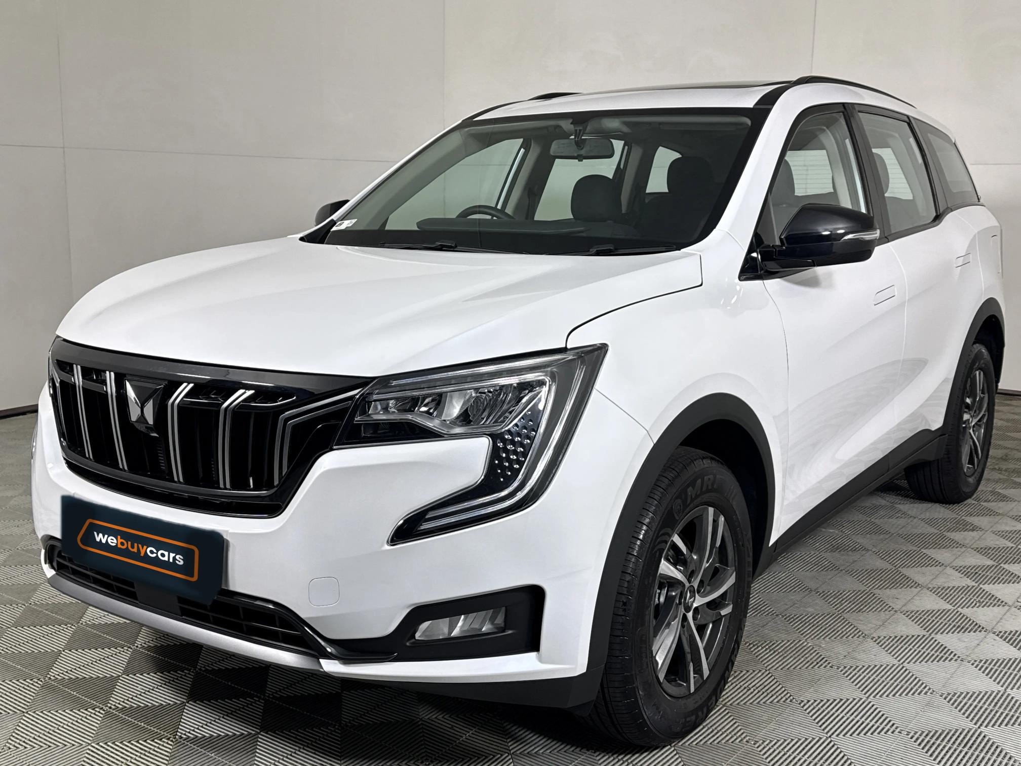 Used 2026 Mahindra XUV700 2.0T AX5