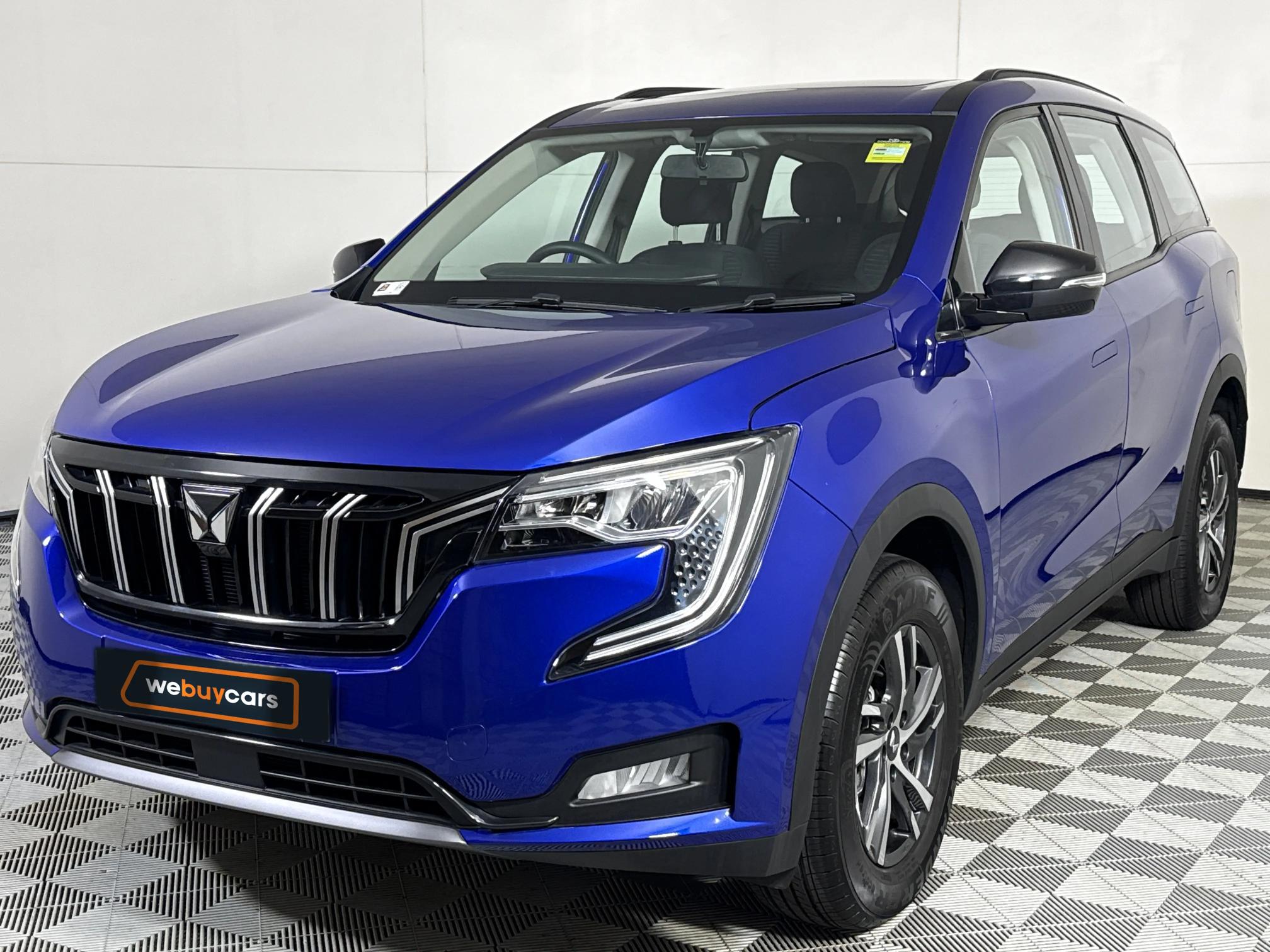 Used 2026 Mahindra XUV700 2.0T AX5