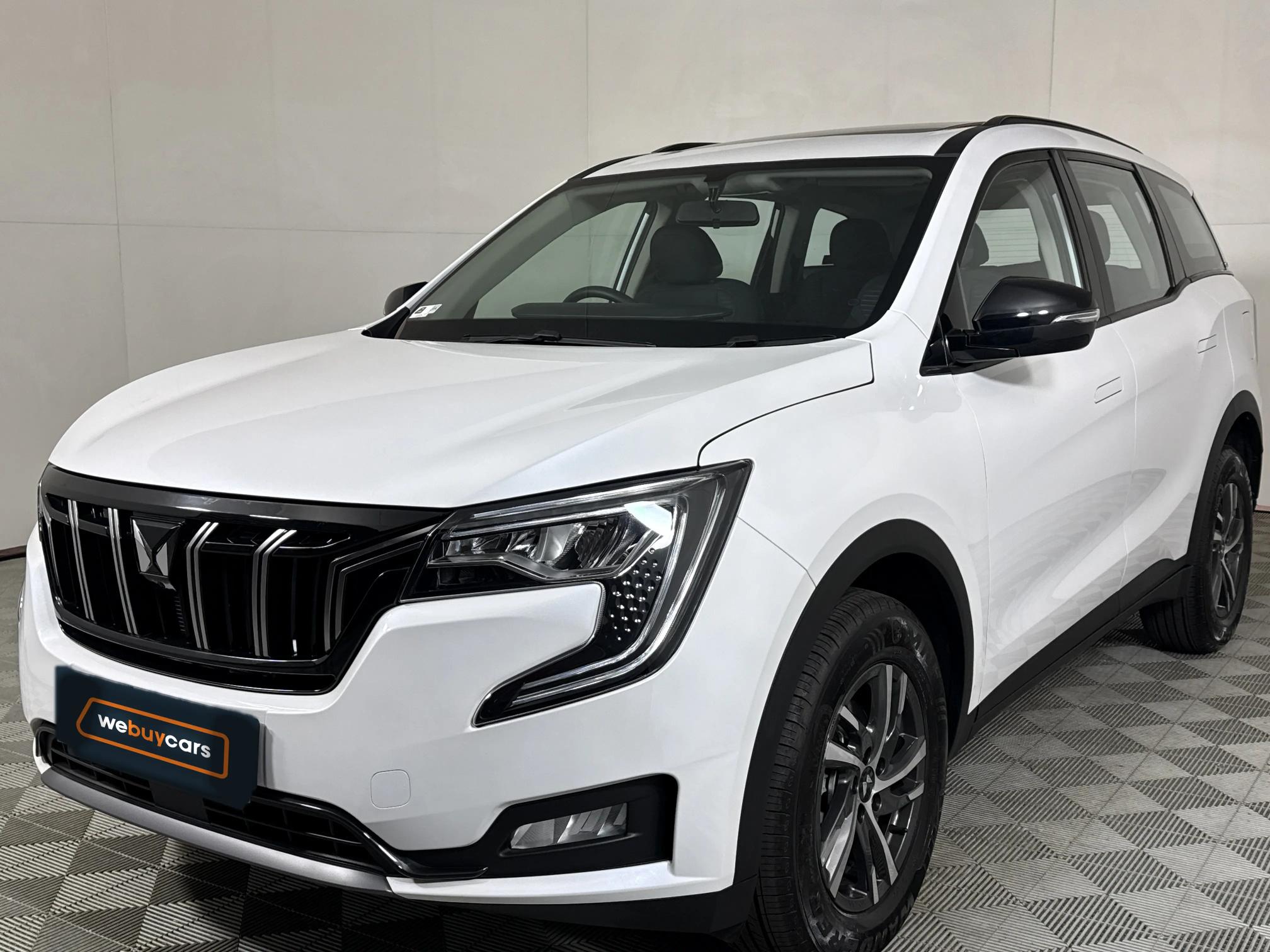 Used 2026 Mahindra XUV700 2.0T AX5