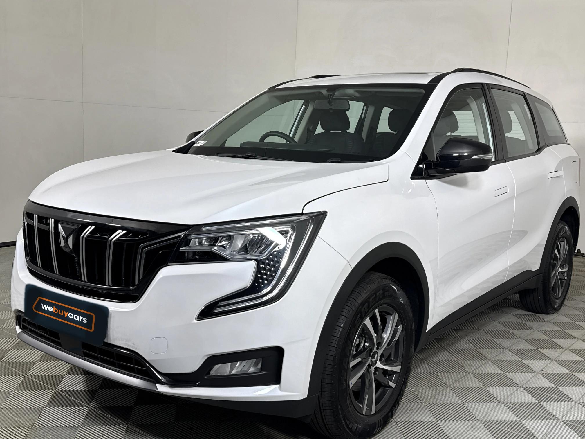 Used 2026 Mahindra XUV700 2.0T AX5