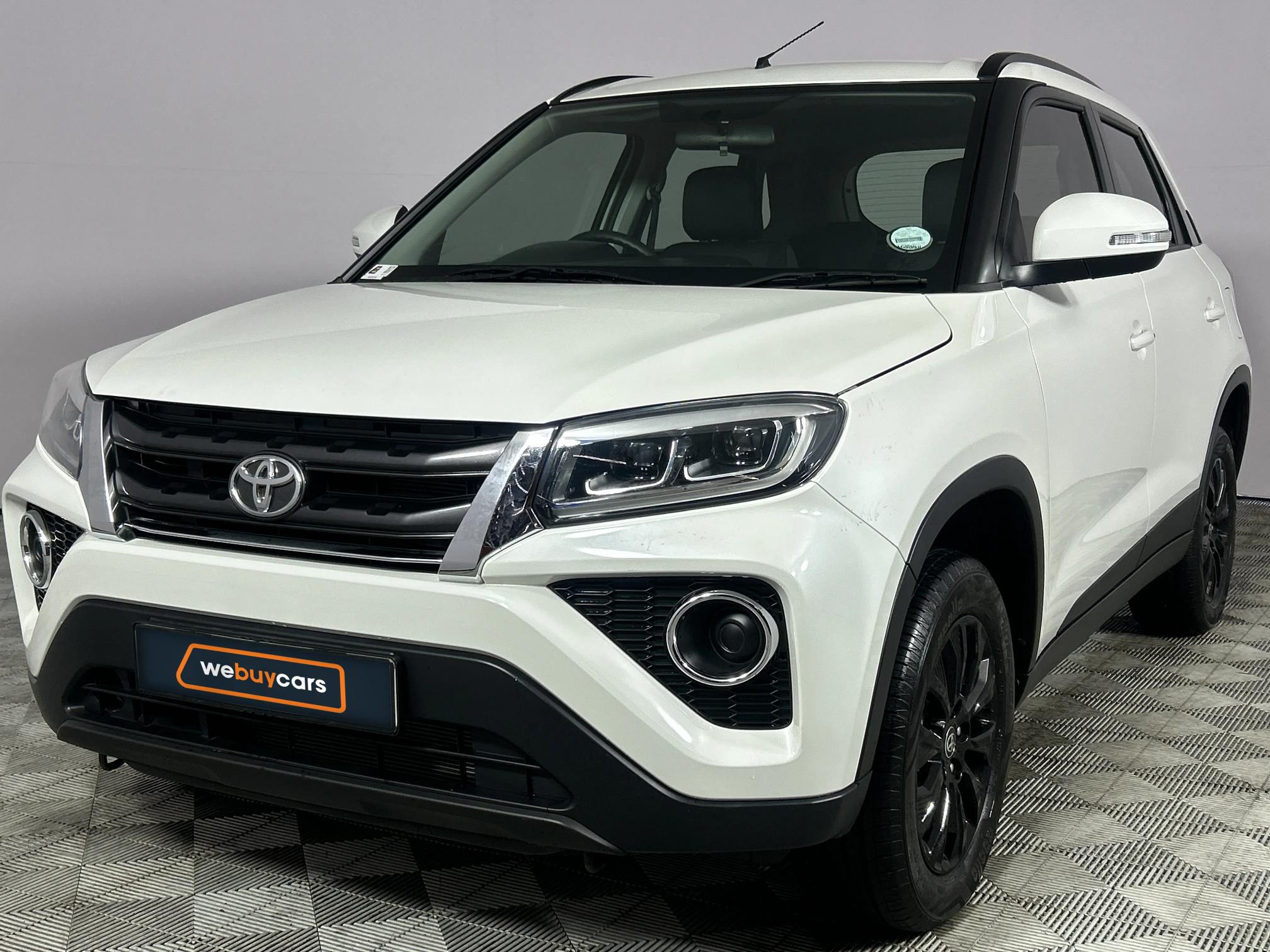 Used 2023 Toyota Urban Cruiser 1.5 XS auto