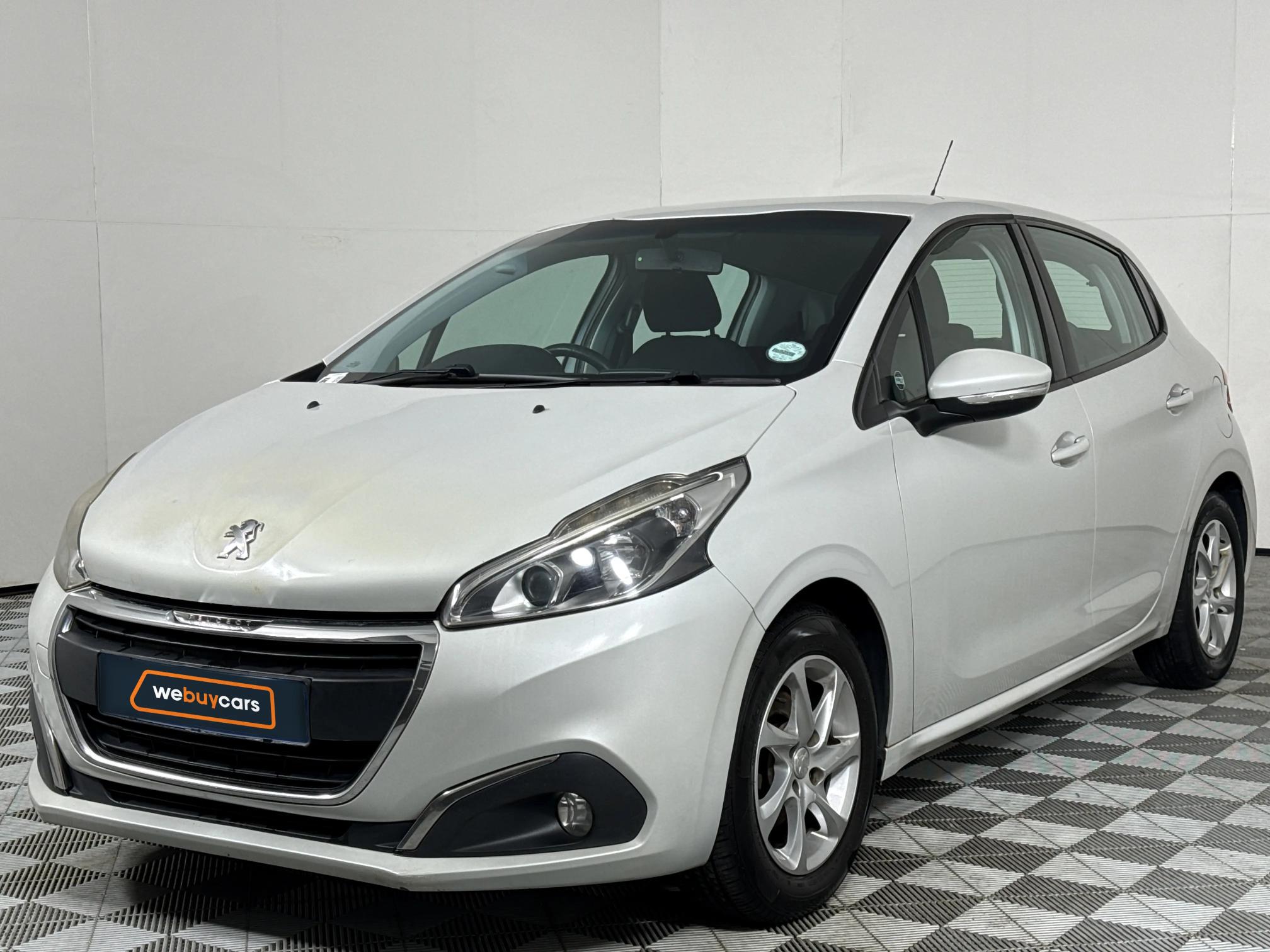 Used 2019 Peugeot 208 1.2 Active