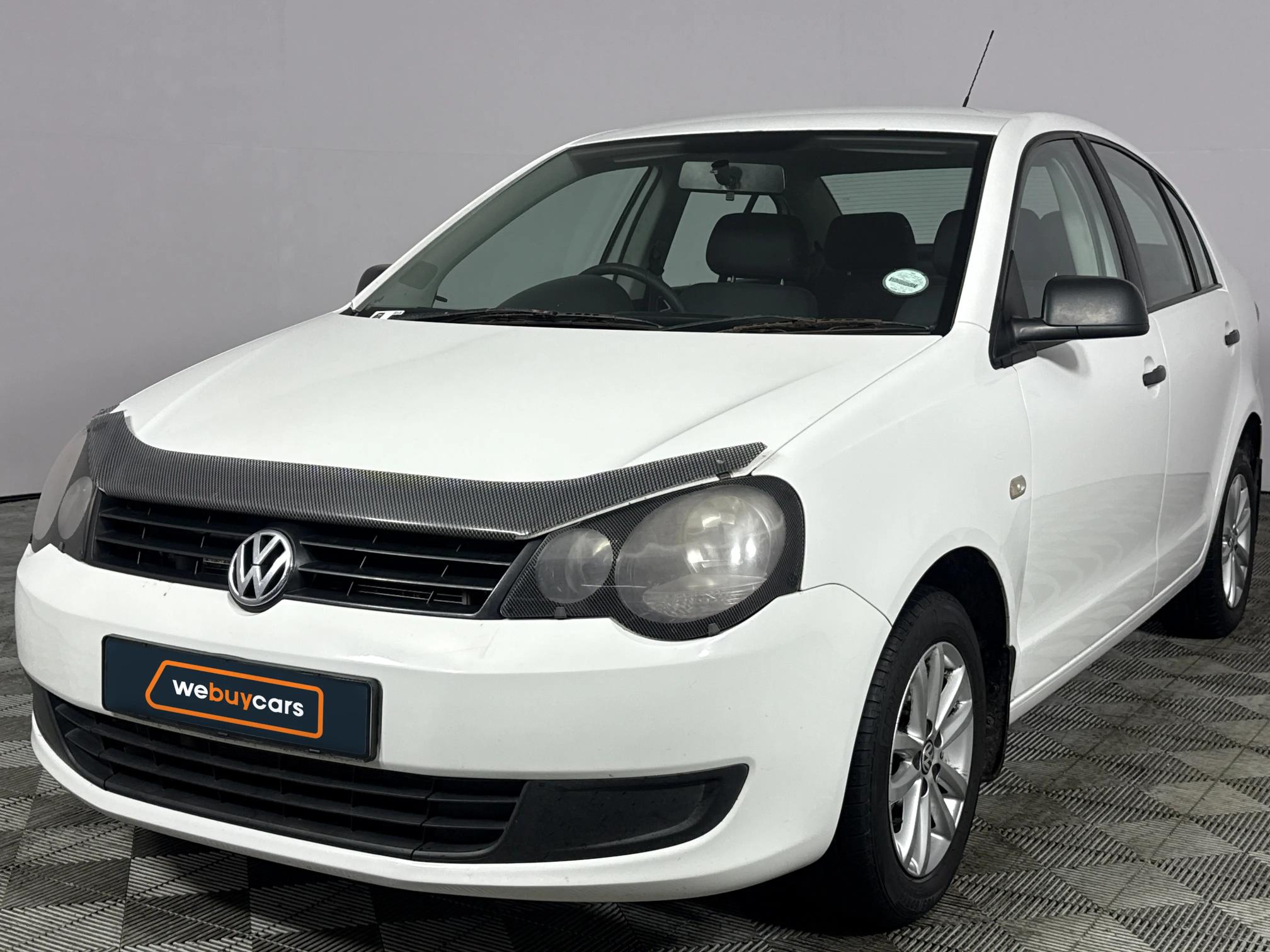 Used 2011 Volkswagen Polo Vivo sedan 1.4